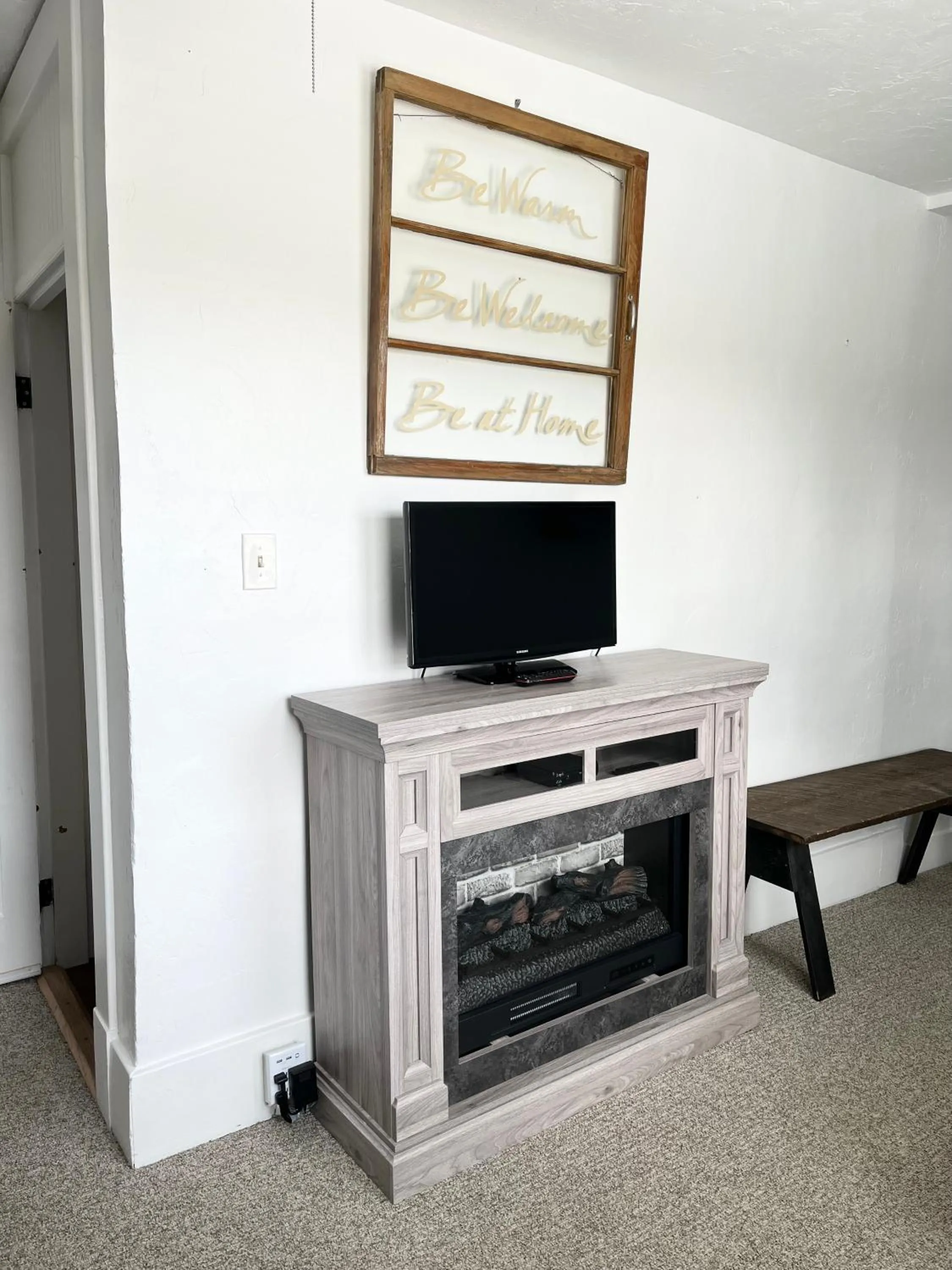 Photo of the whole room in The Panguitch House