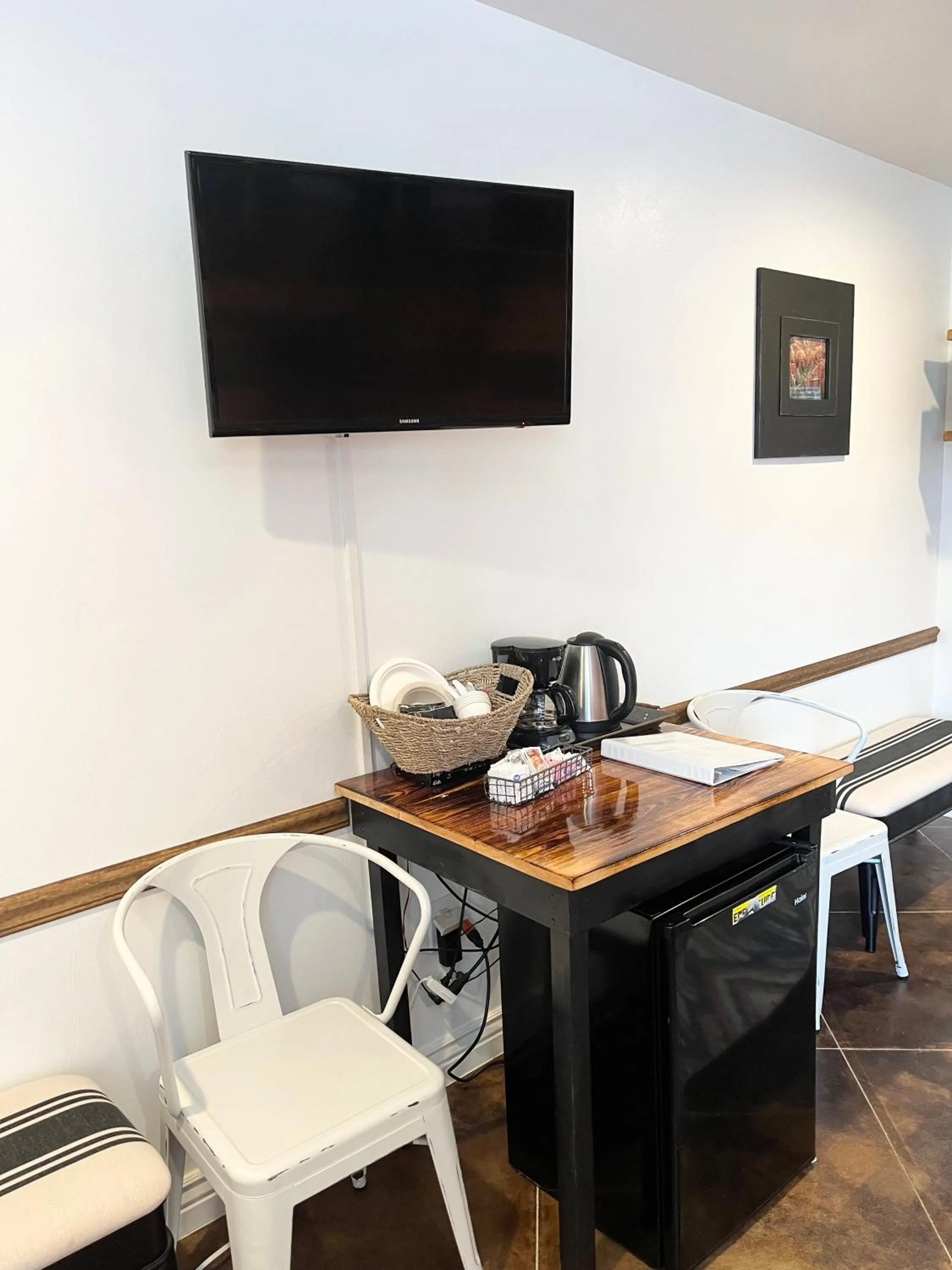 Bedroom in The Panguitch House