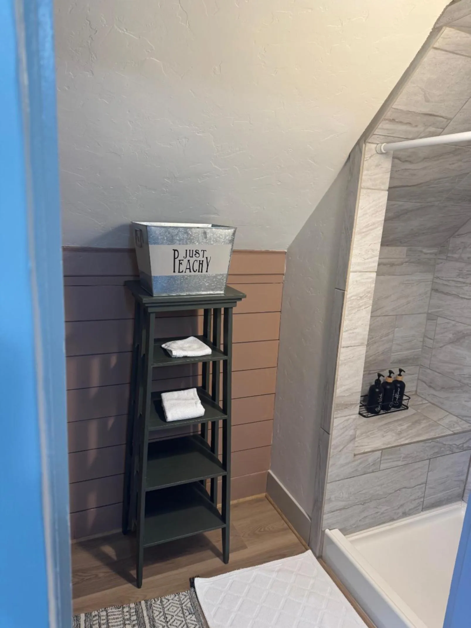 Bathroom in The Panguitch House