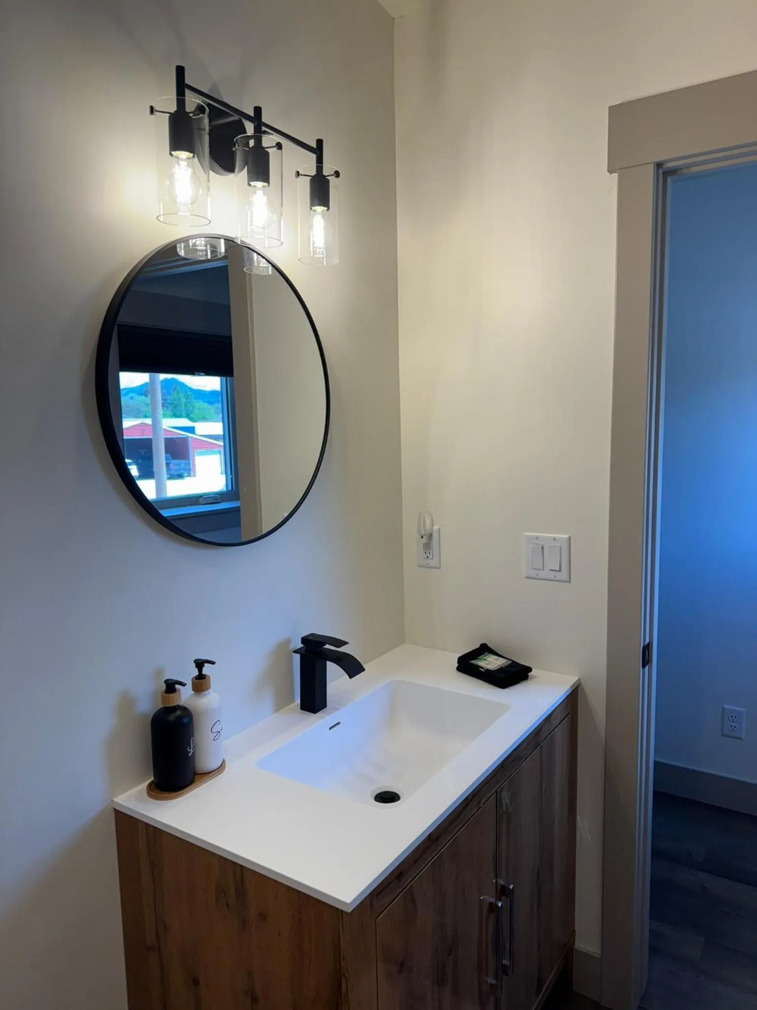 Bathroom in The Panguitch House