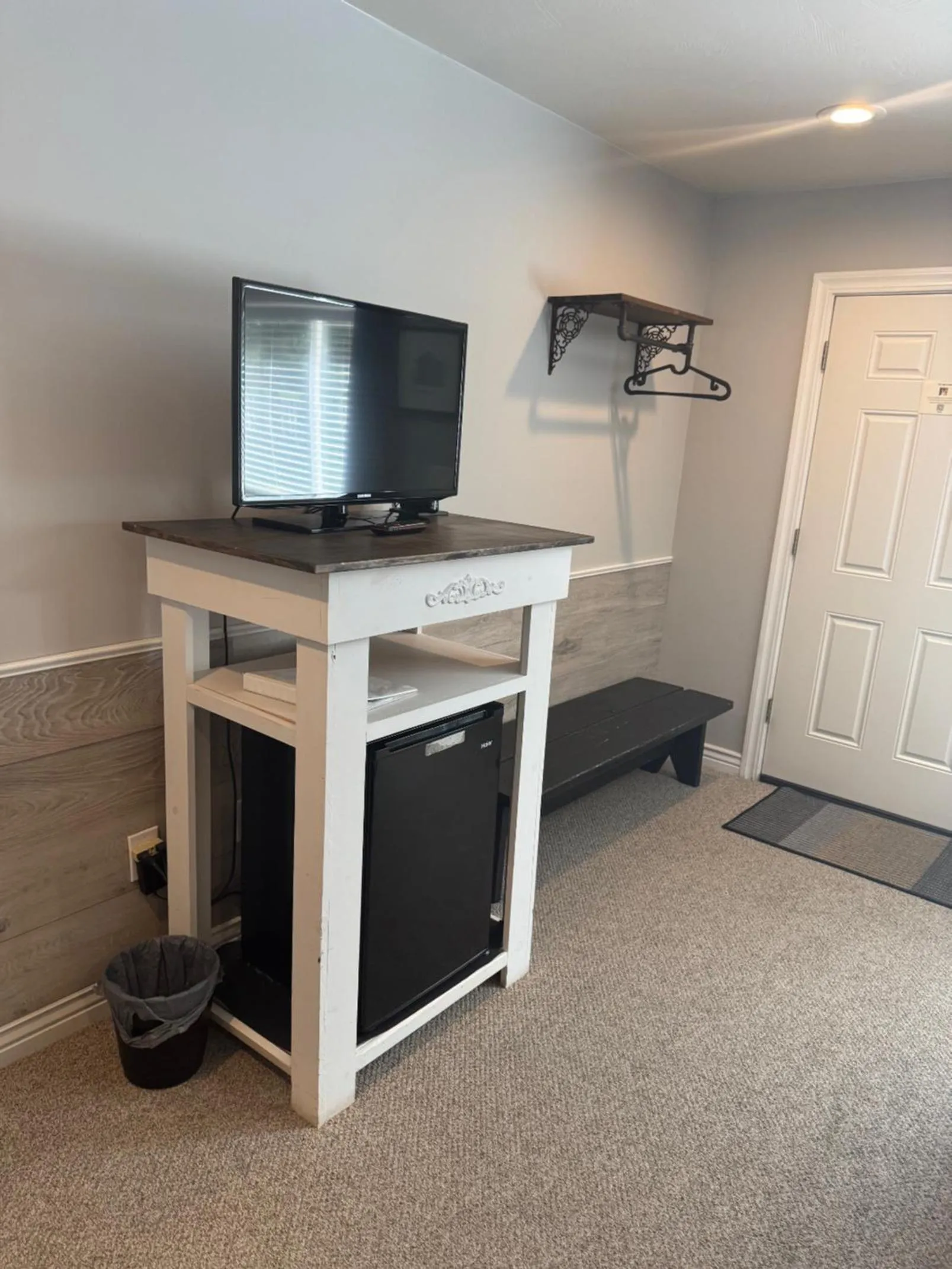 TV and multimedia in The Panguitch House