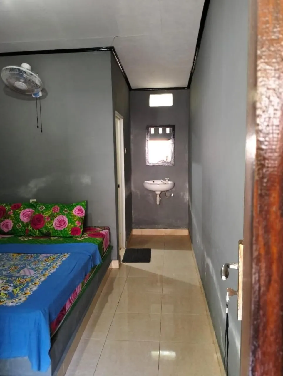Bed in T&T Homestay