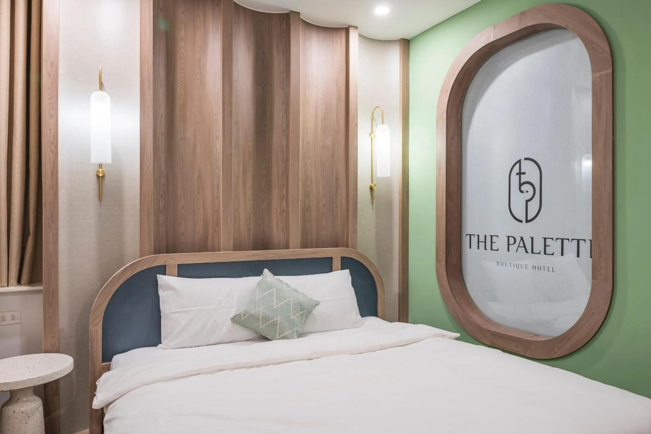 Bed in The Palette Dalat