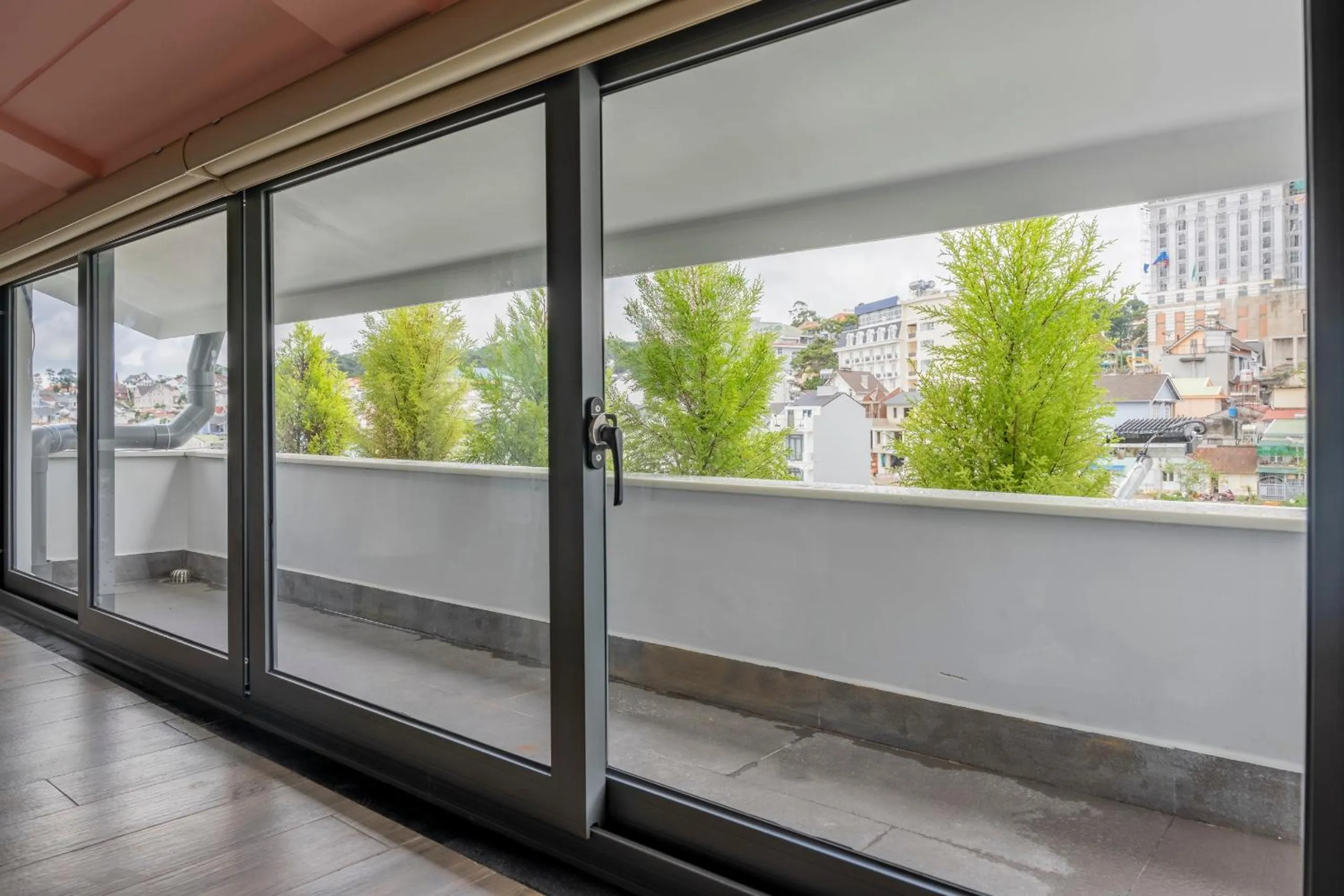 View (from property/room) in The Palette Dalat