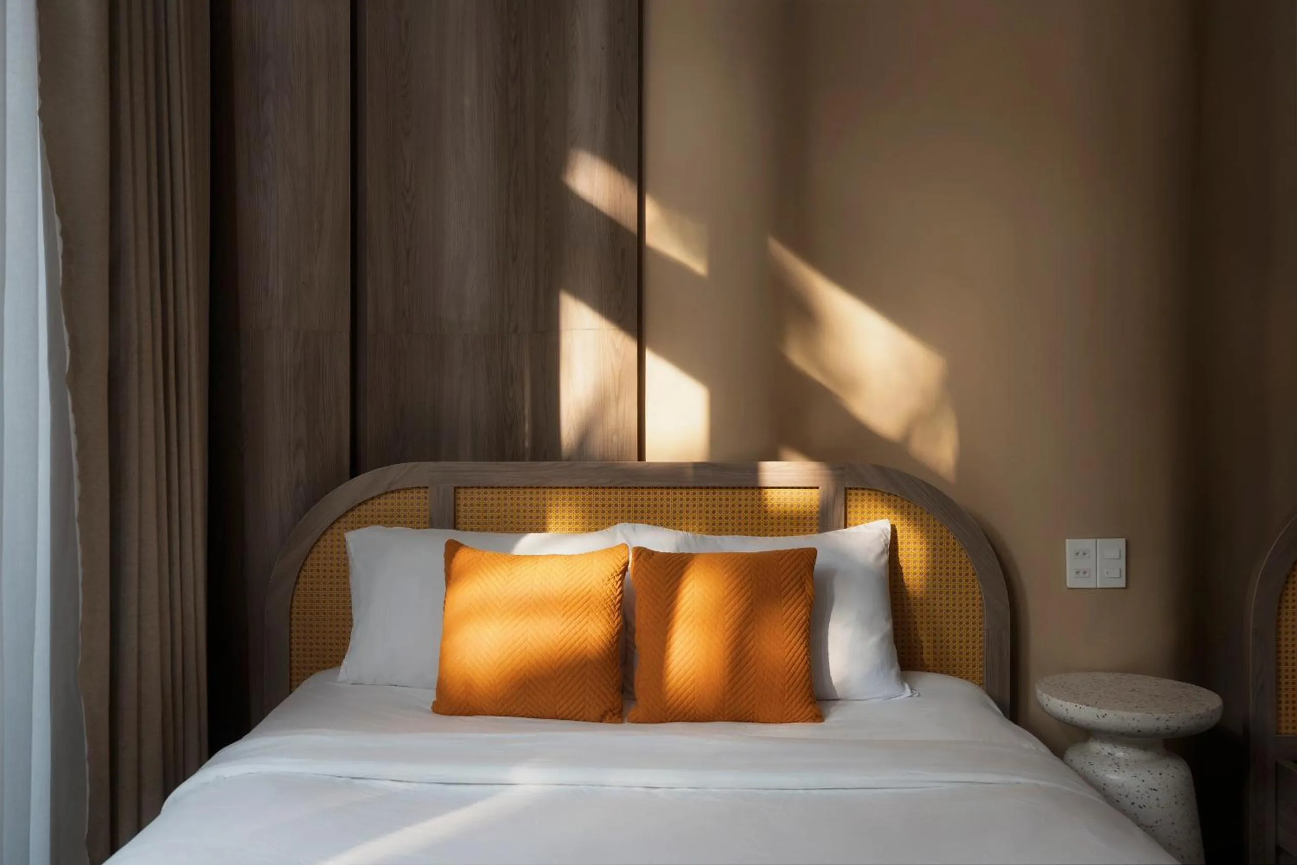 Bed in The Palette Dalat