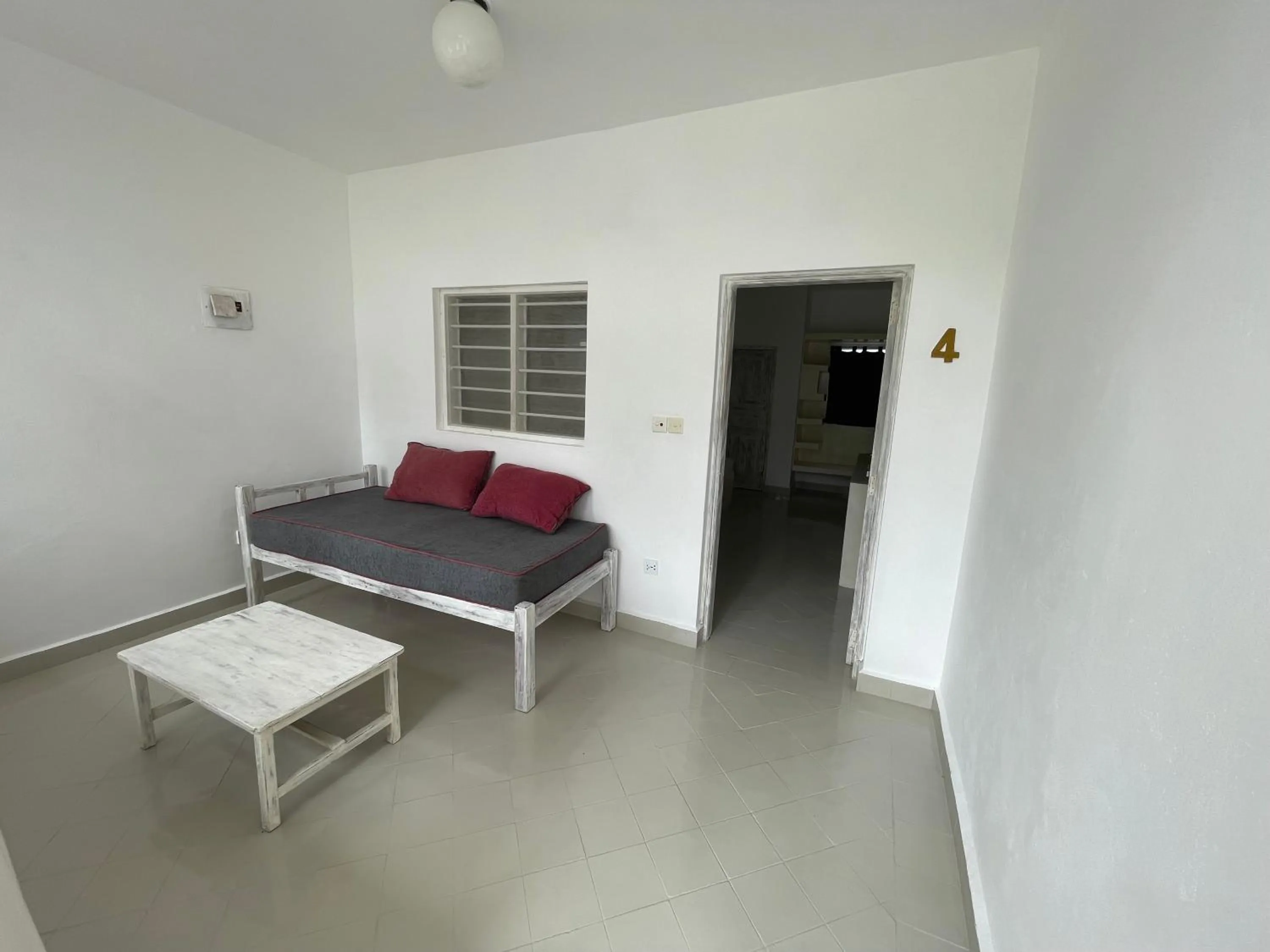 Photo of the whole room, Bed in Ascot Watamu Resort