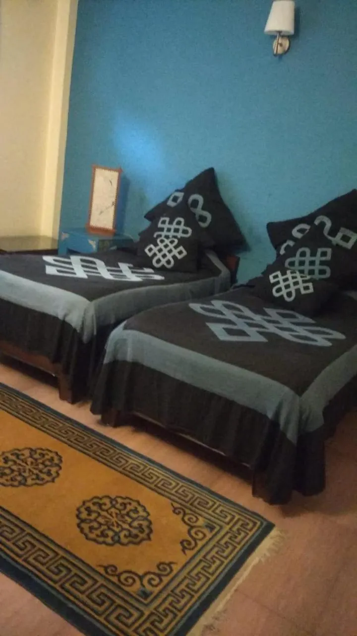 Bed in New Serkong House