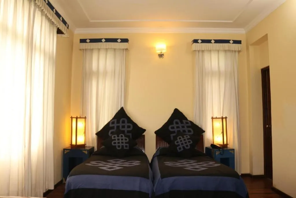 Bedroom, Bed in New Serkong House