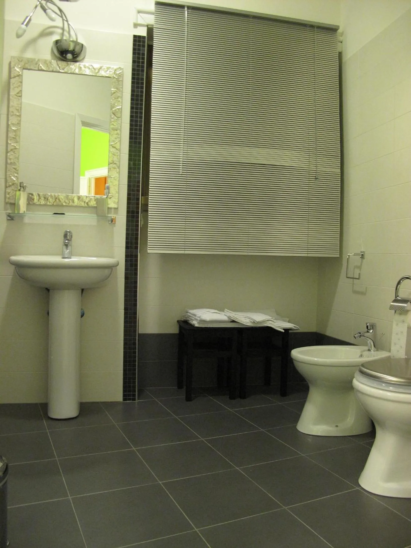 Bathroom in Arches Inn