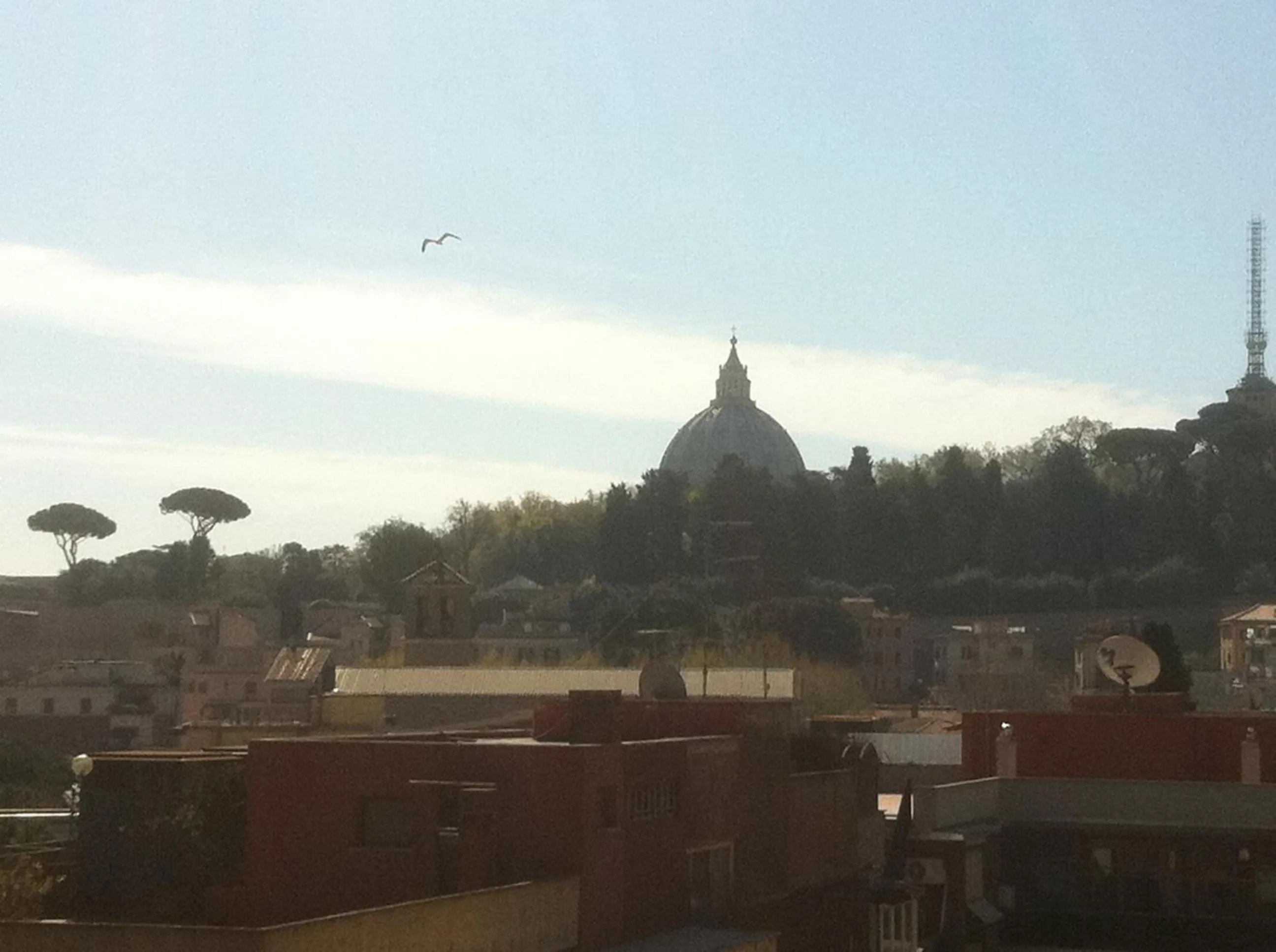 View (from property/room) in Arches Inn