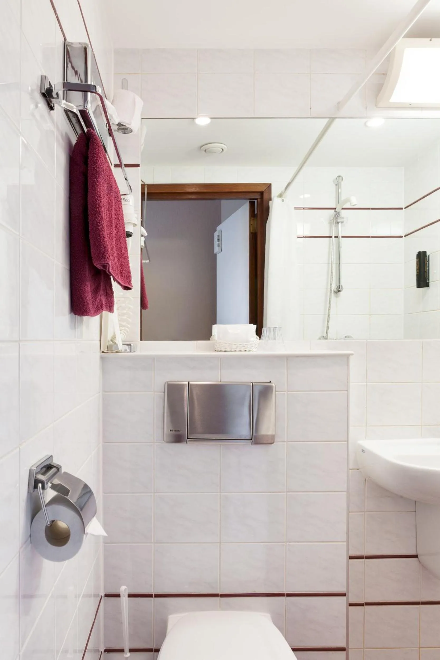 Bathroom in Hotel The Neighbour's Magnolia