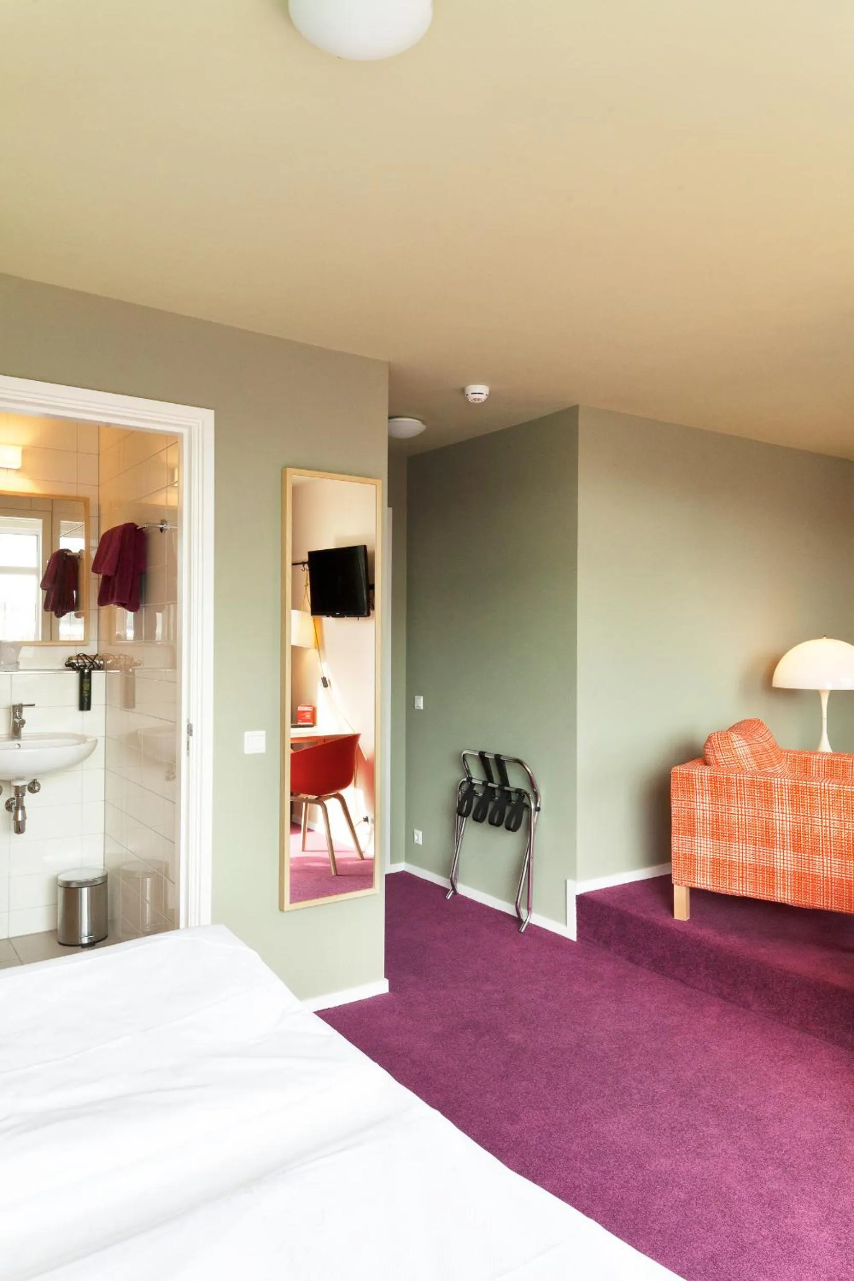 Bed in Hotel The Neighbour's Magnolia