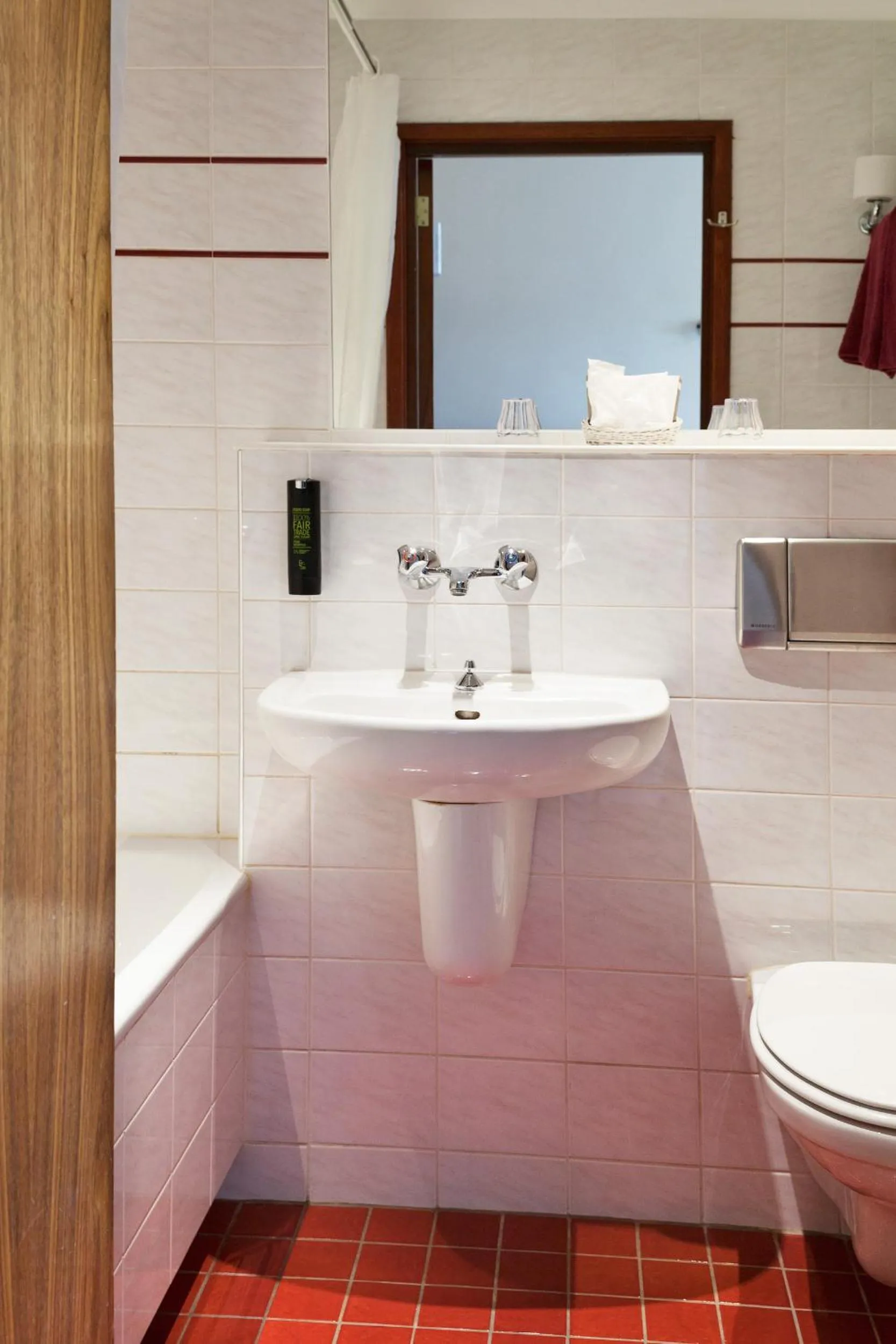 Bathroom in Hotel The Neighbour's Magnolia