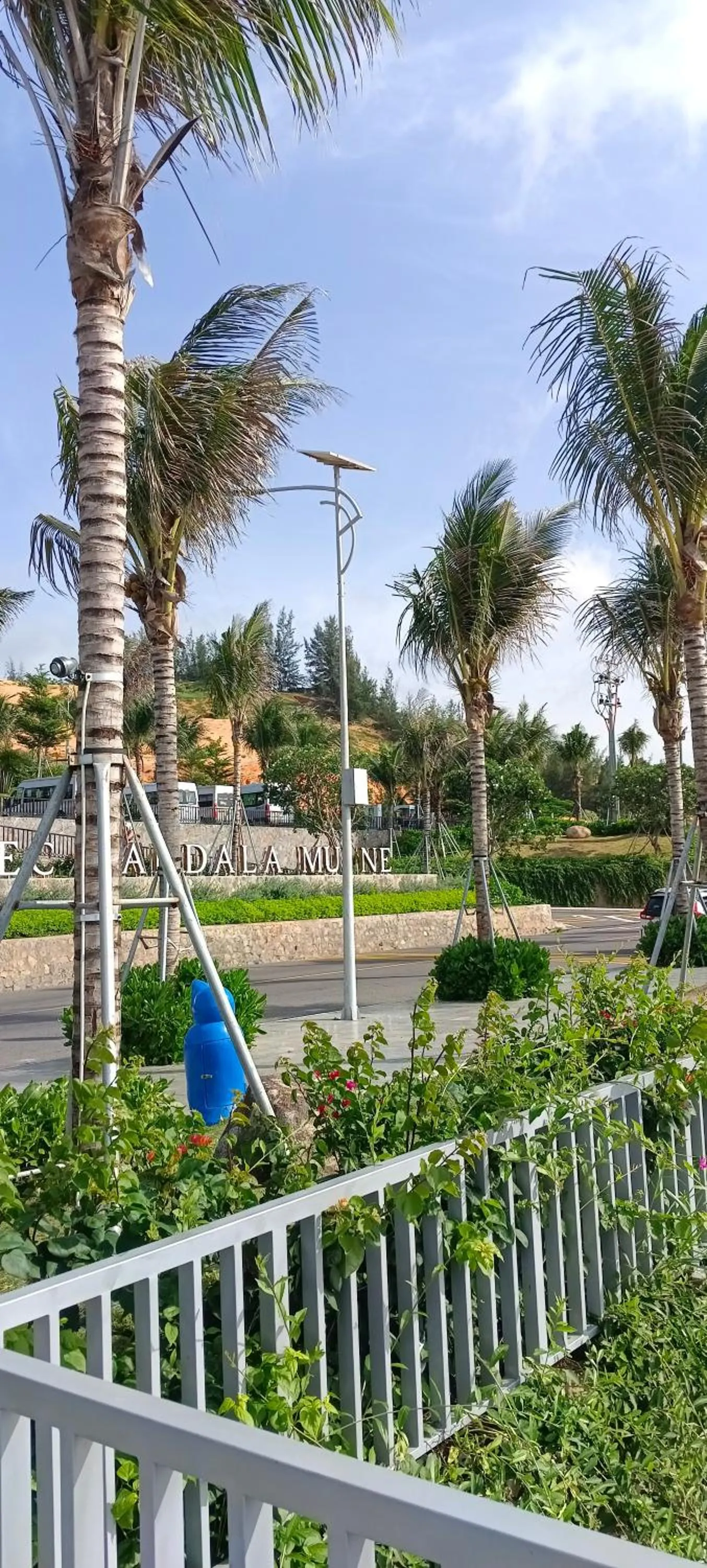 Apec mandala mũi né