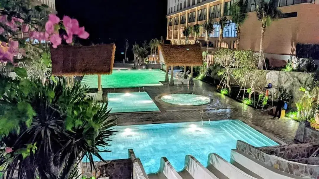 Apec mandala mũi né Apec mandala mũi né