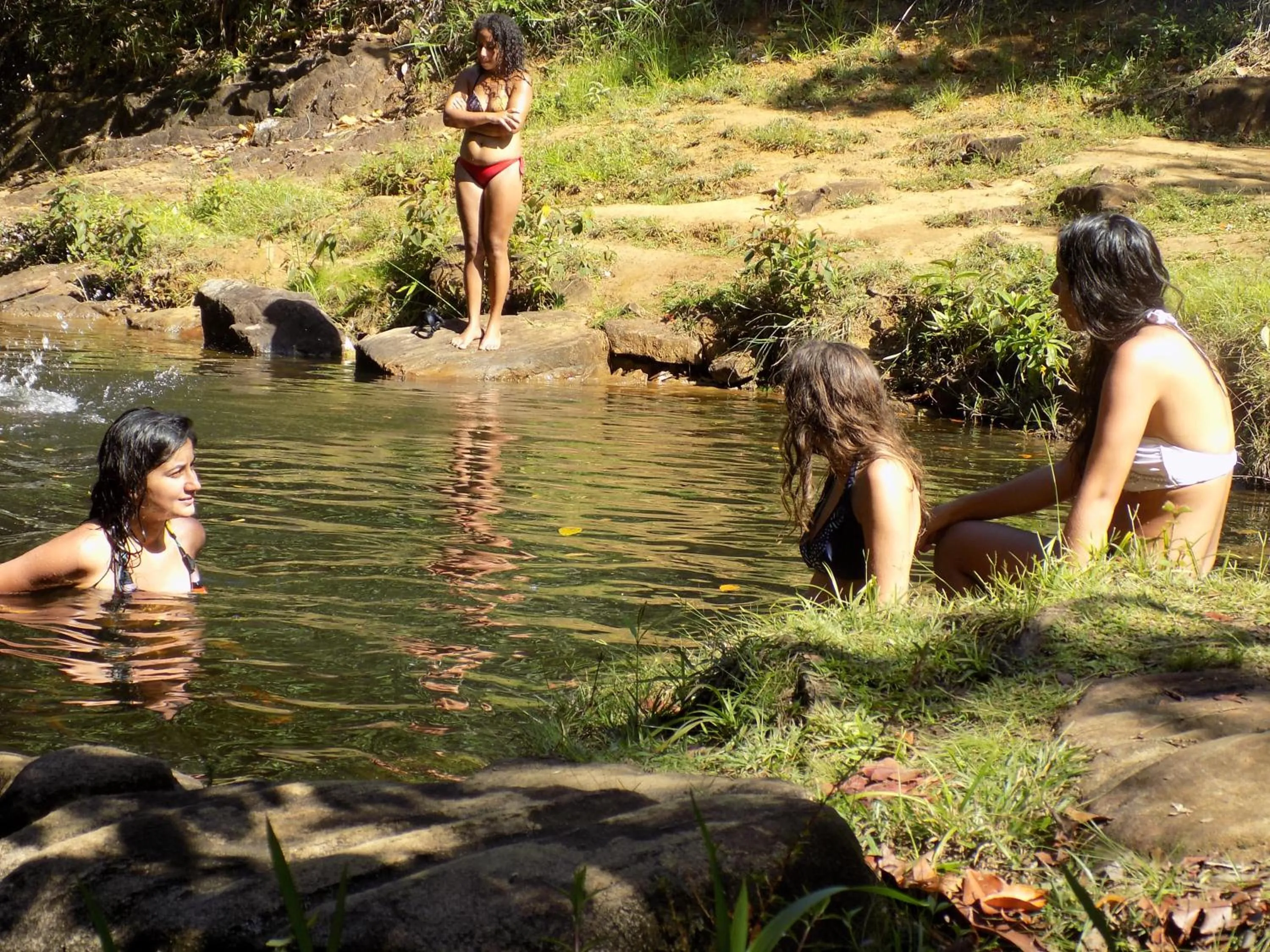 Summer in Casa da Jaca 1