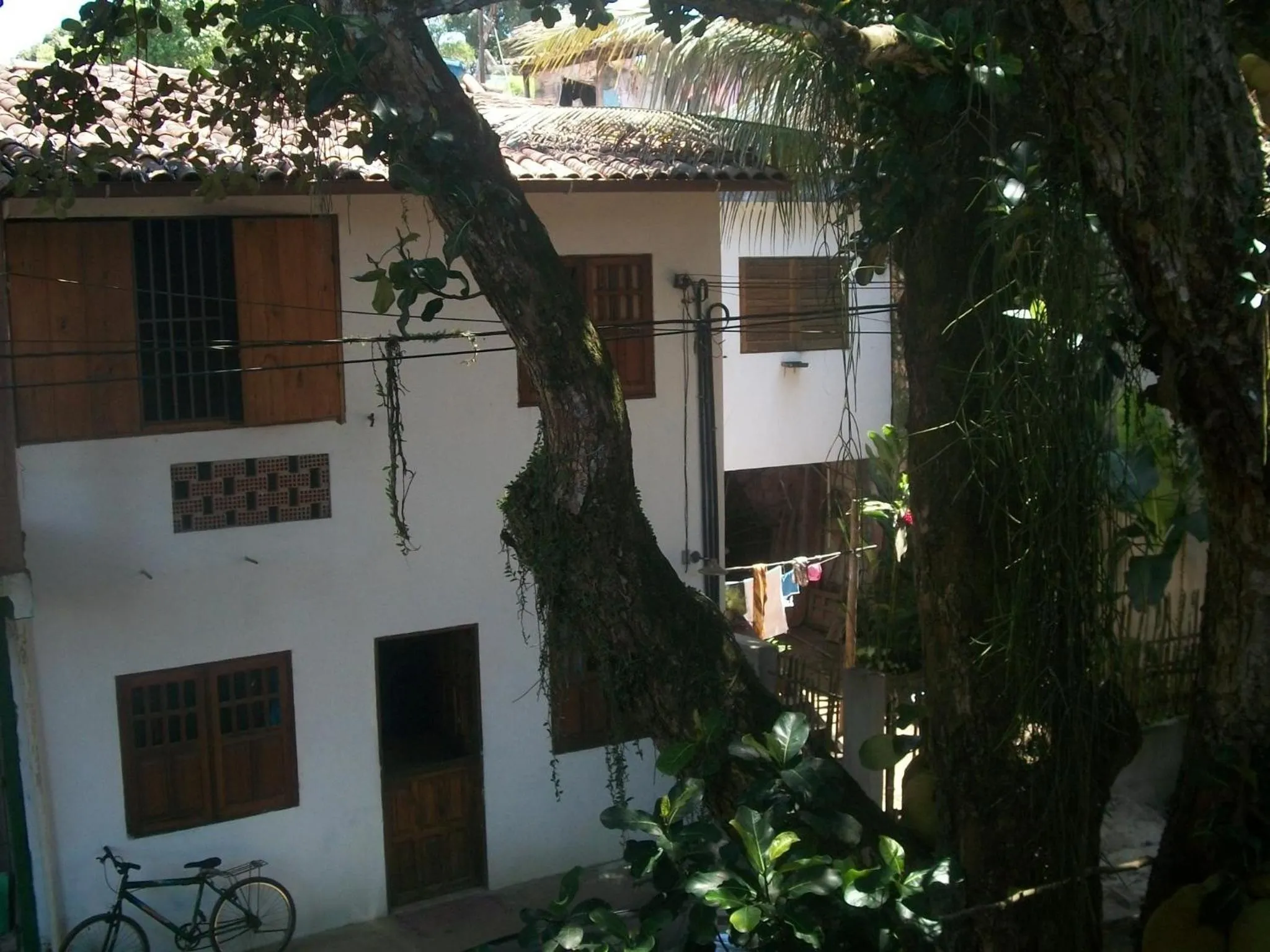 Facade/entrance in Casa da Jaca 1