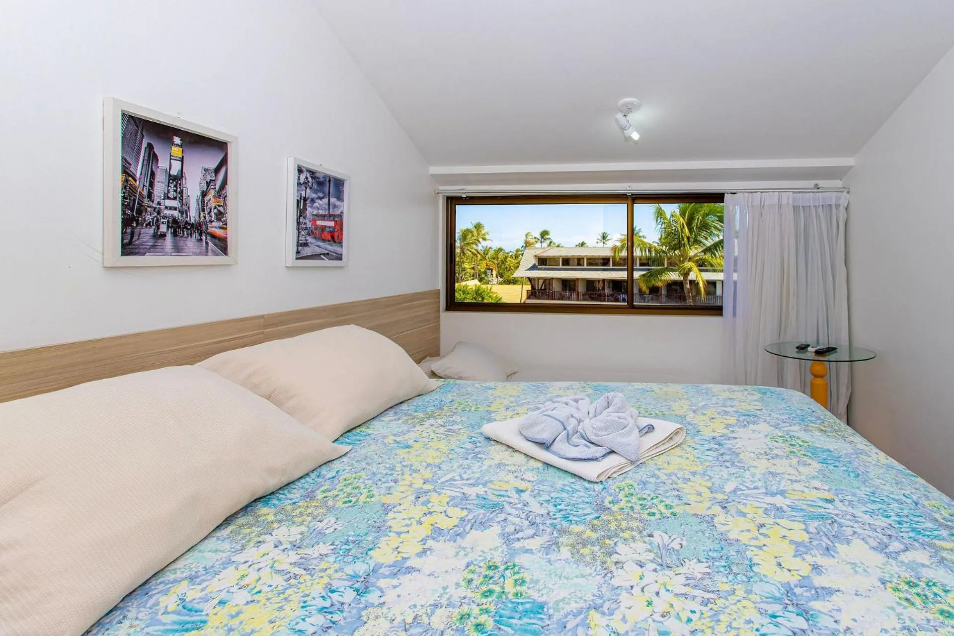 Bed in Nannai Residence by AFT