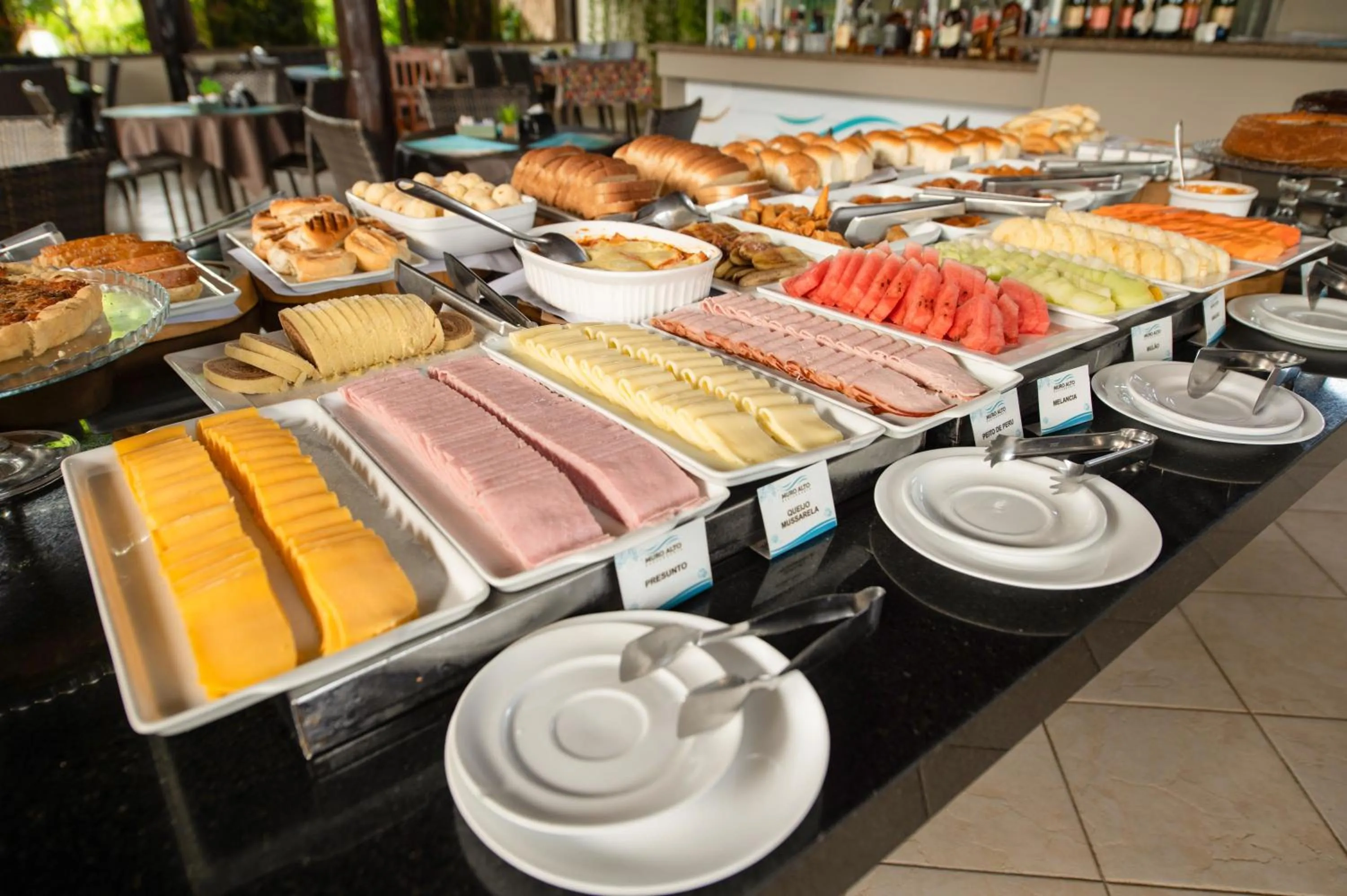 Breakfast in Nannai Residence by AFT