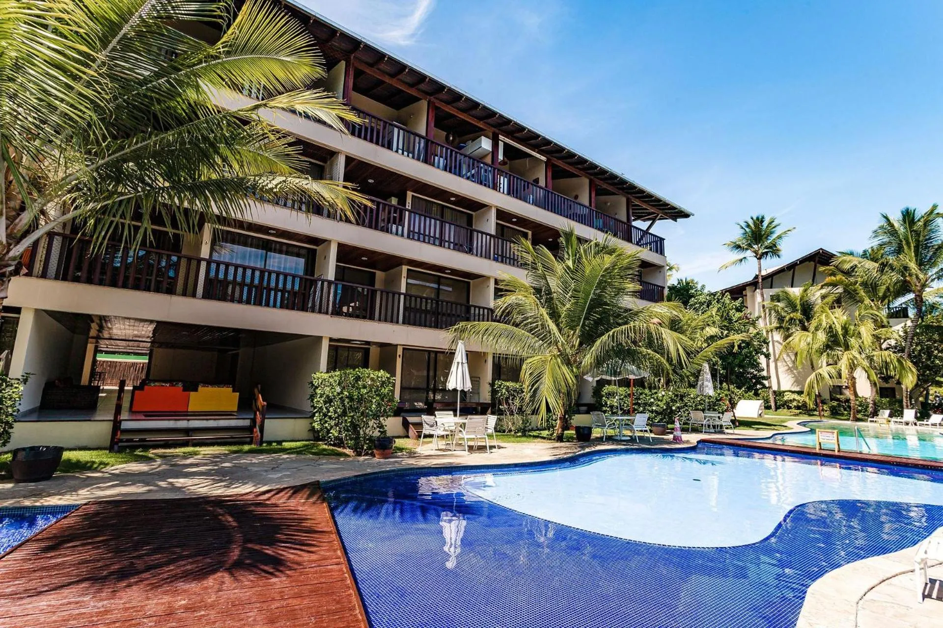 Property building in Nannai Residence by AFT