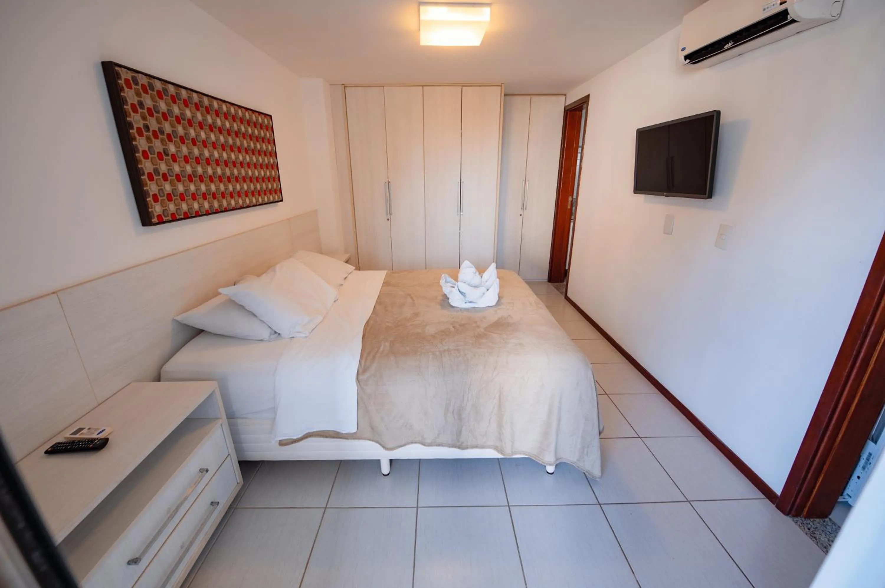 Bed in Nannai Residence by AFT