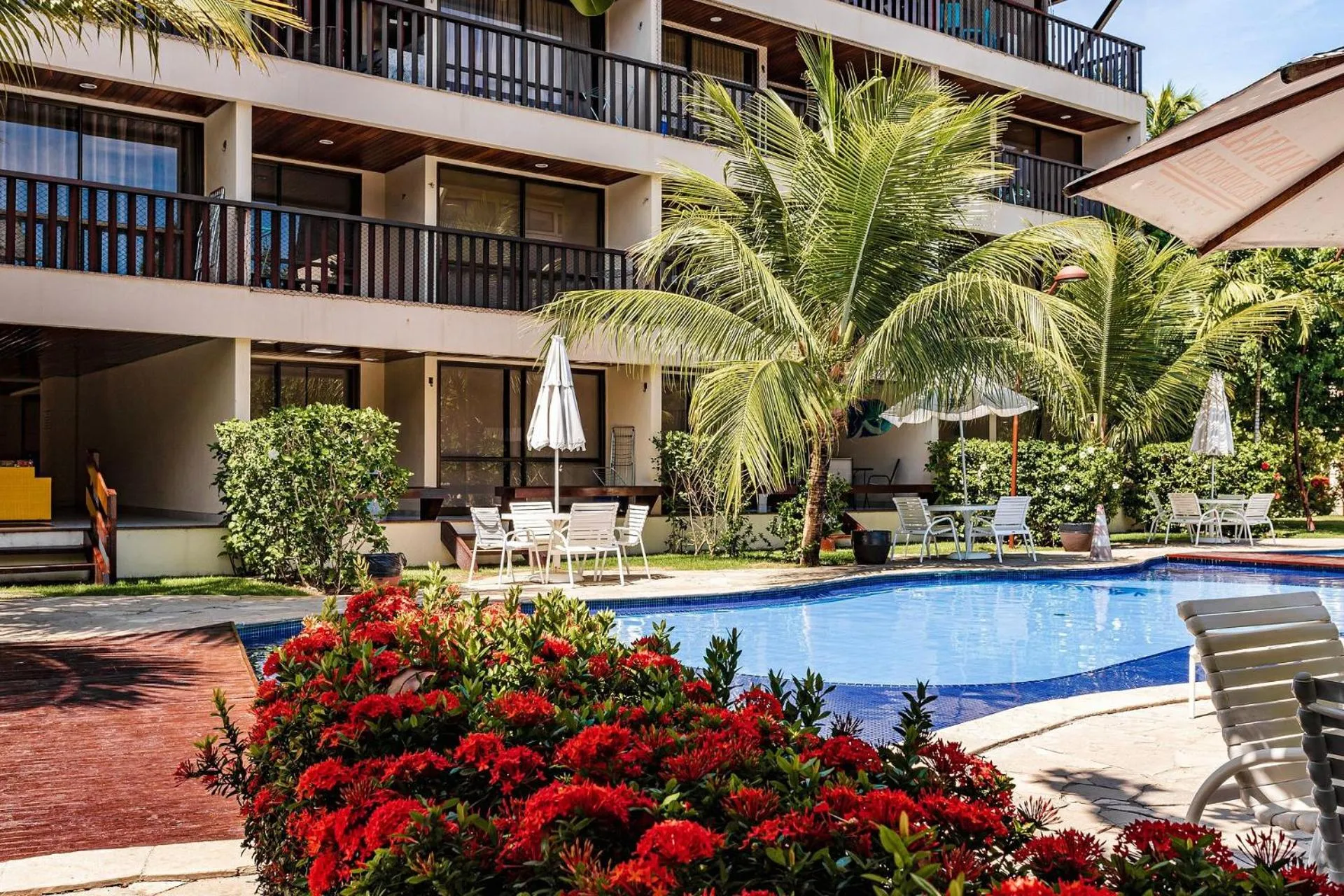 Property building in Nannai Residence by AFT