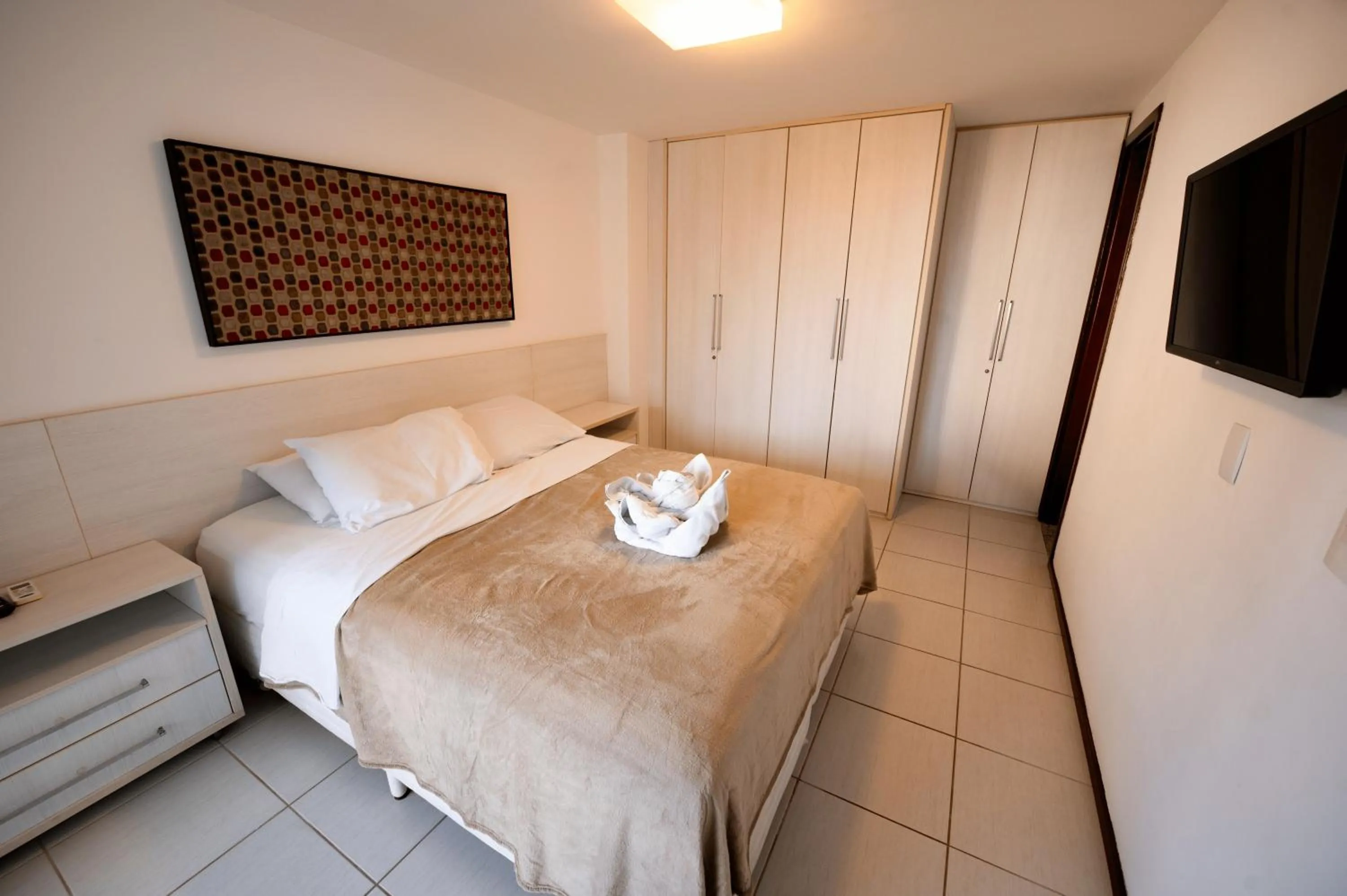 Bed in Nannai Residence by AFT