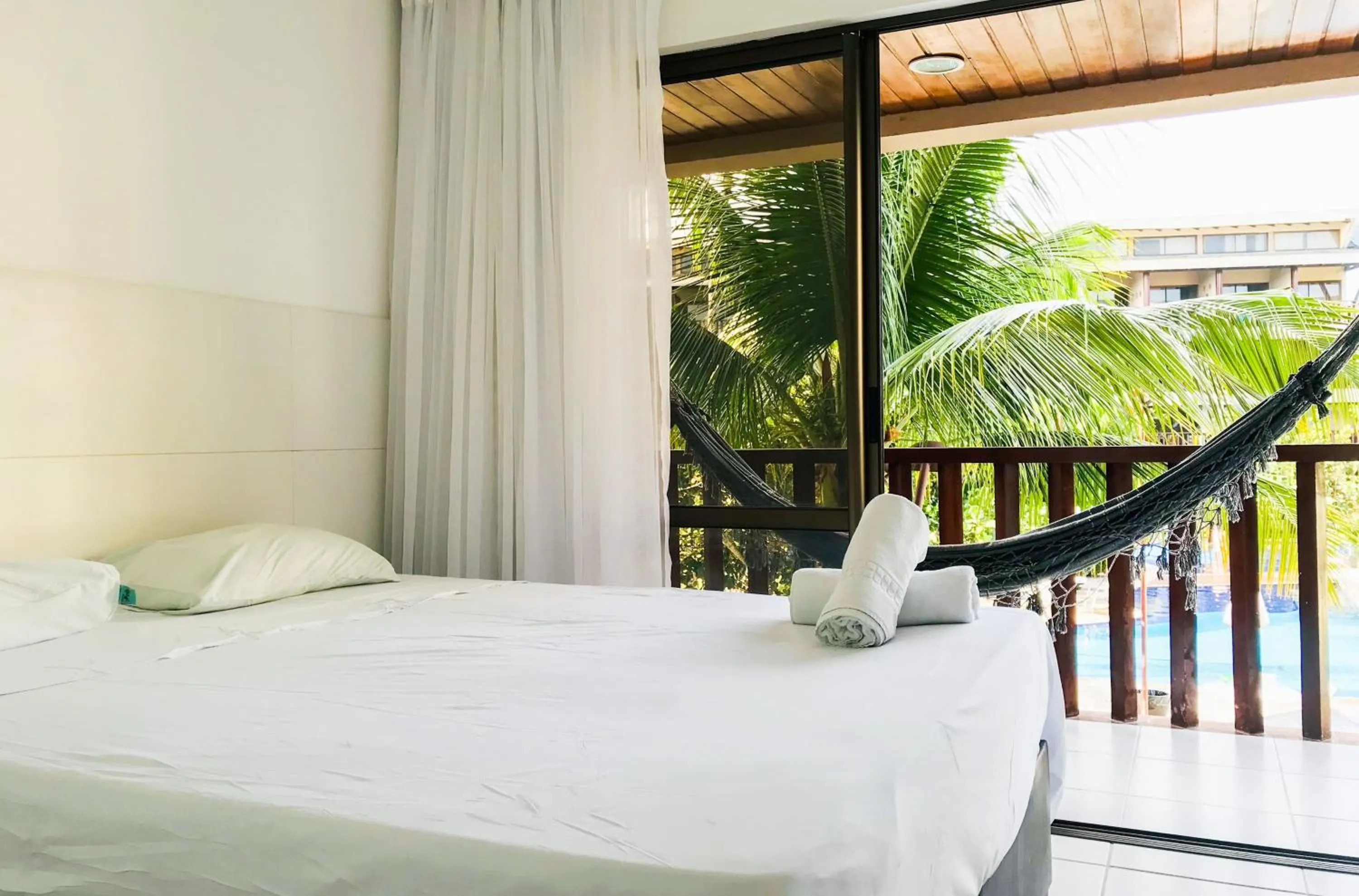 Bed in Nannai Residence by AFT