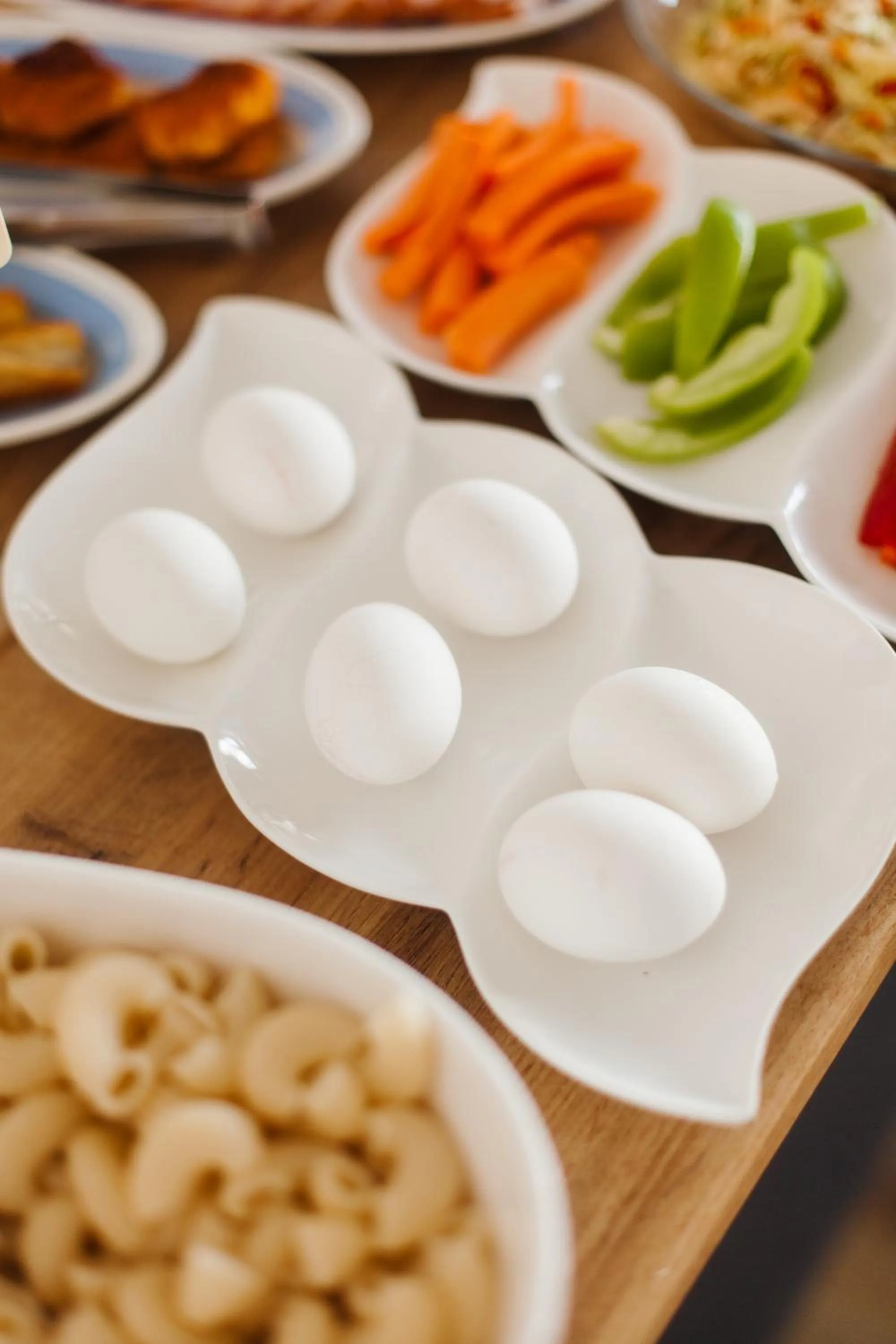 Food in Hotel Tato & CoWorking space