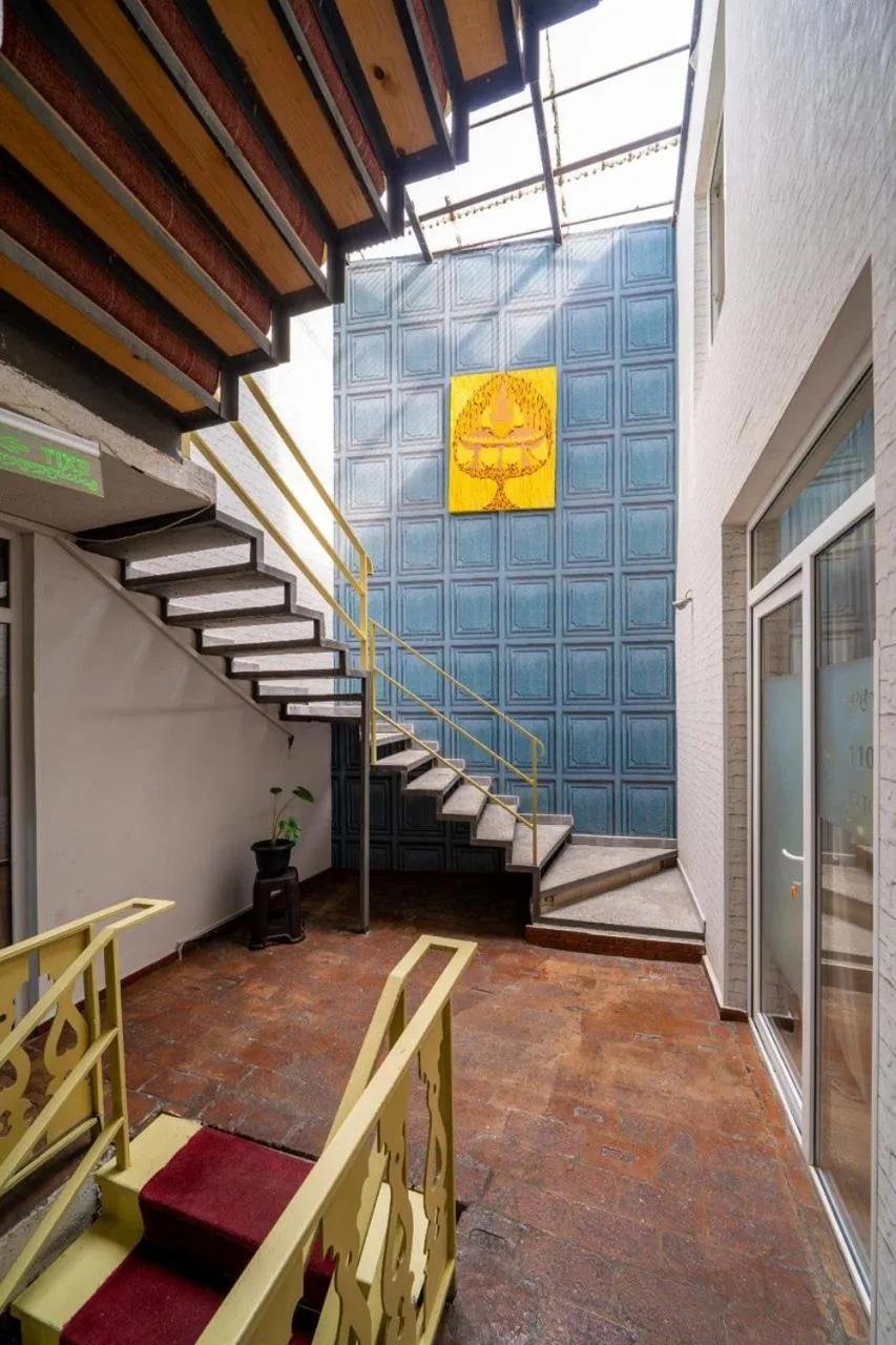 Hotel Tato & CoWorking space