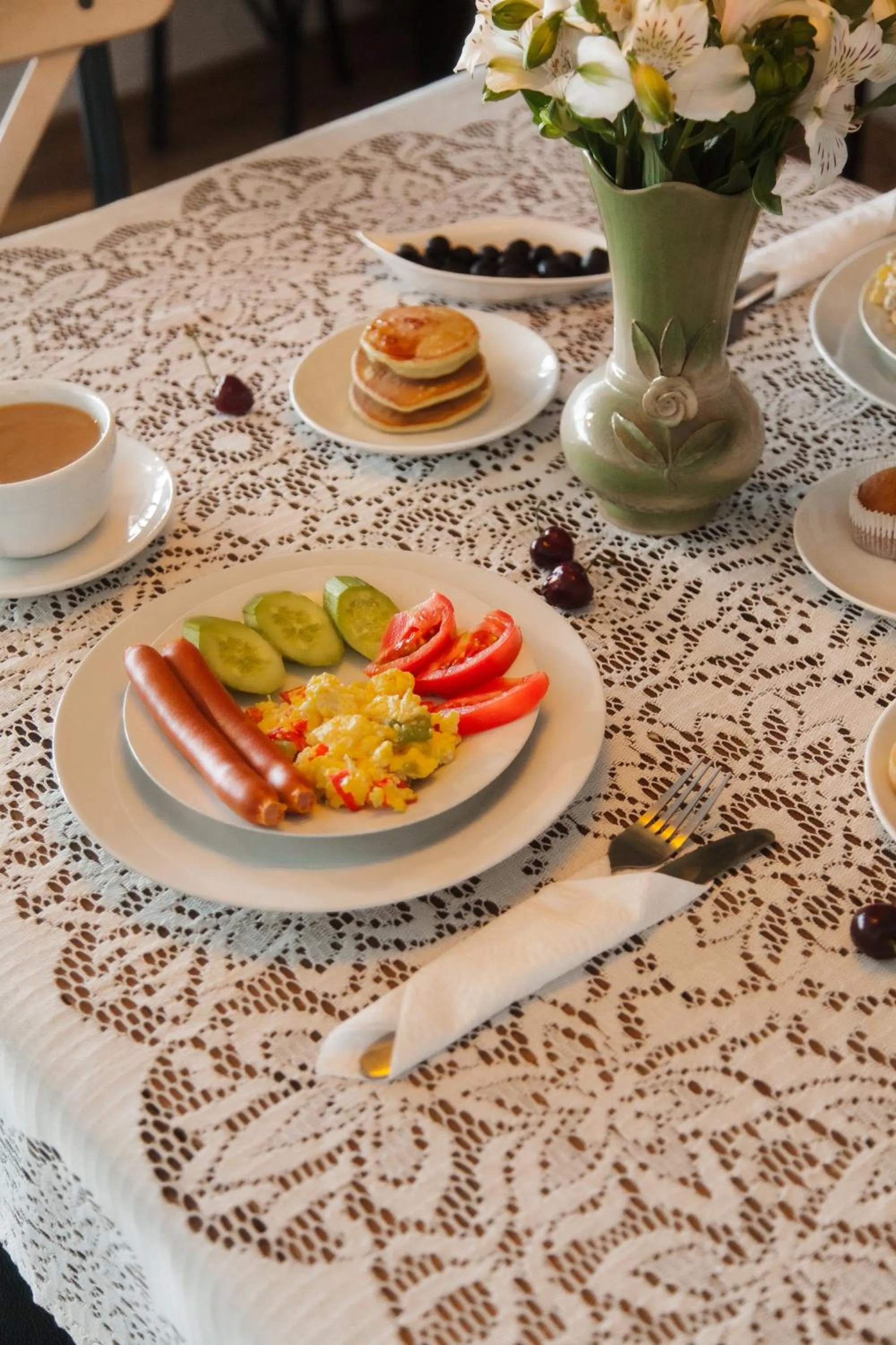 Hotel Tato & CoWorking space