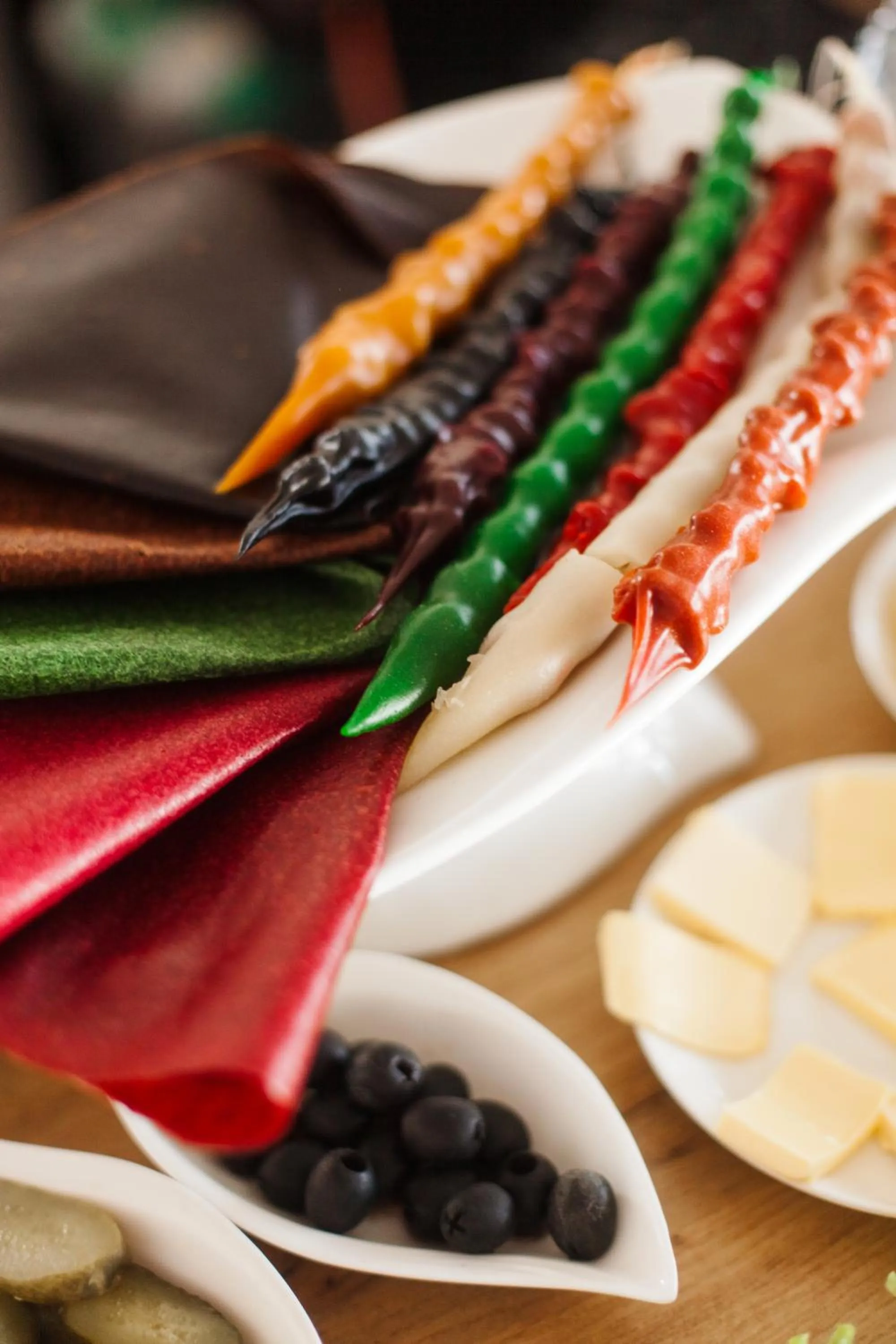 Food in Hotel Tato & CoWorking space