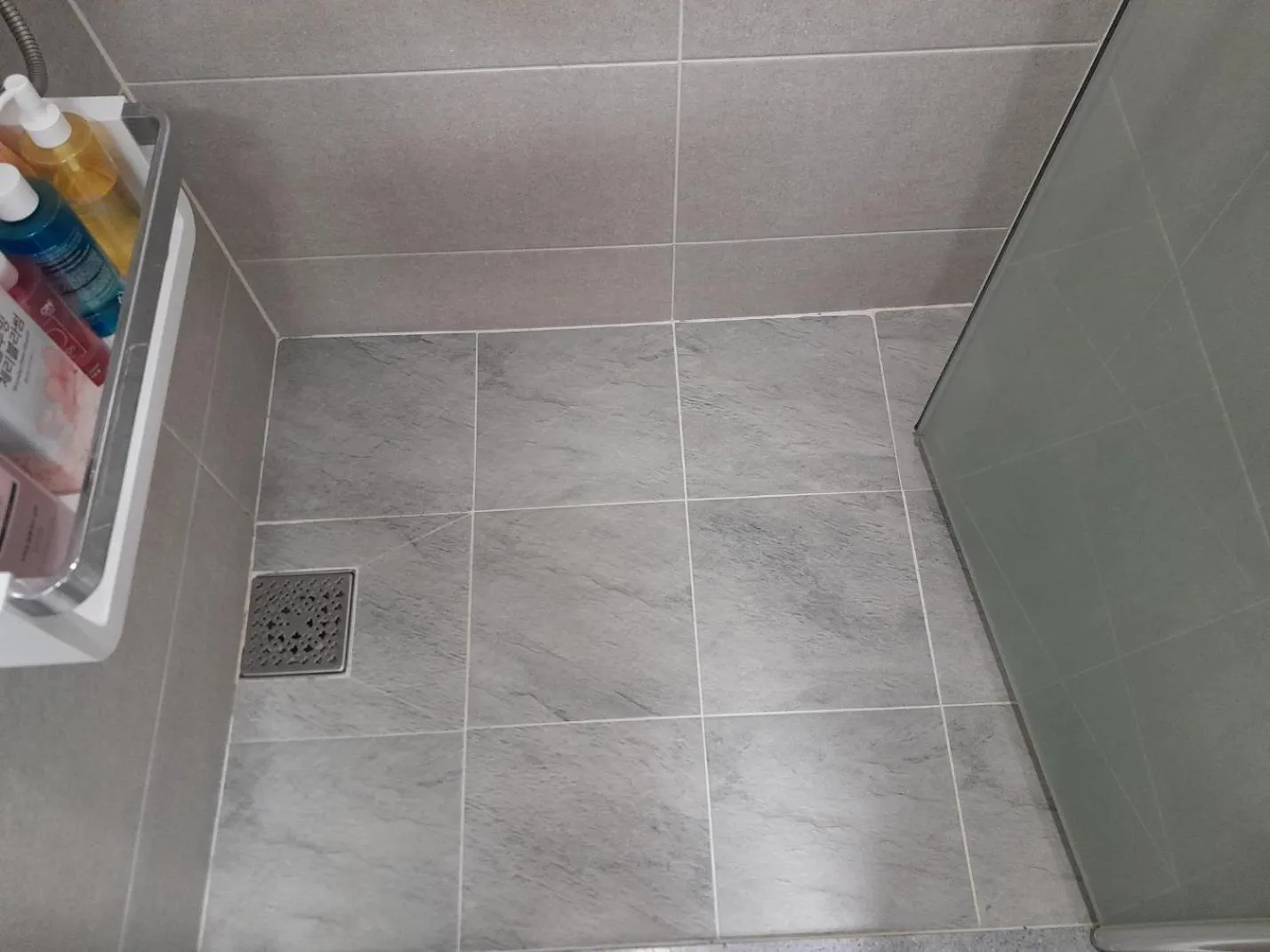 Bathroom in Songdo Halla Westernpark-SeaViewRoom Hotel-바다전망