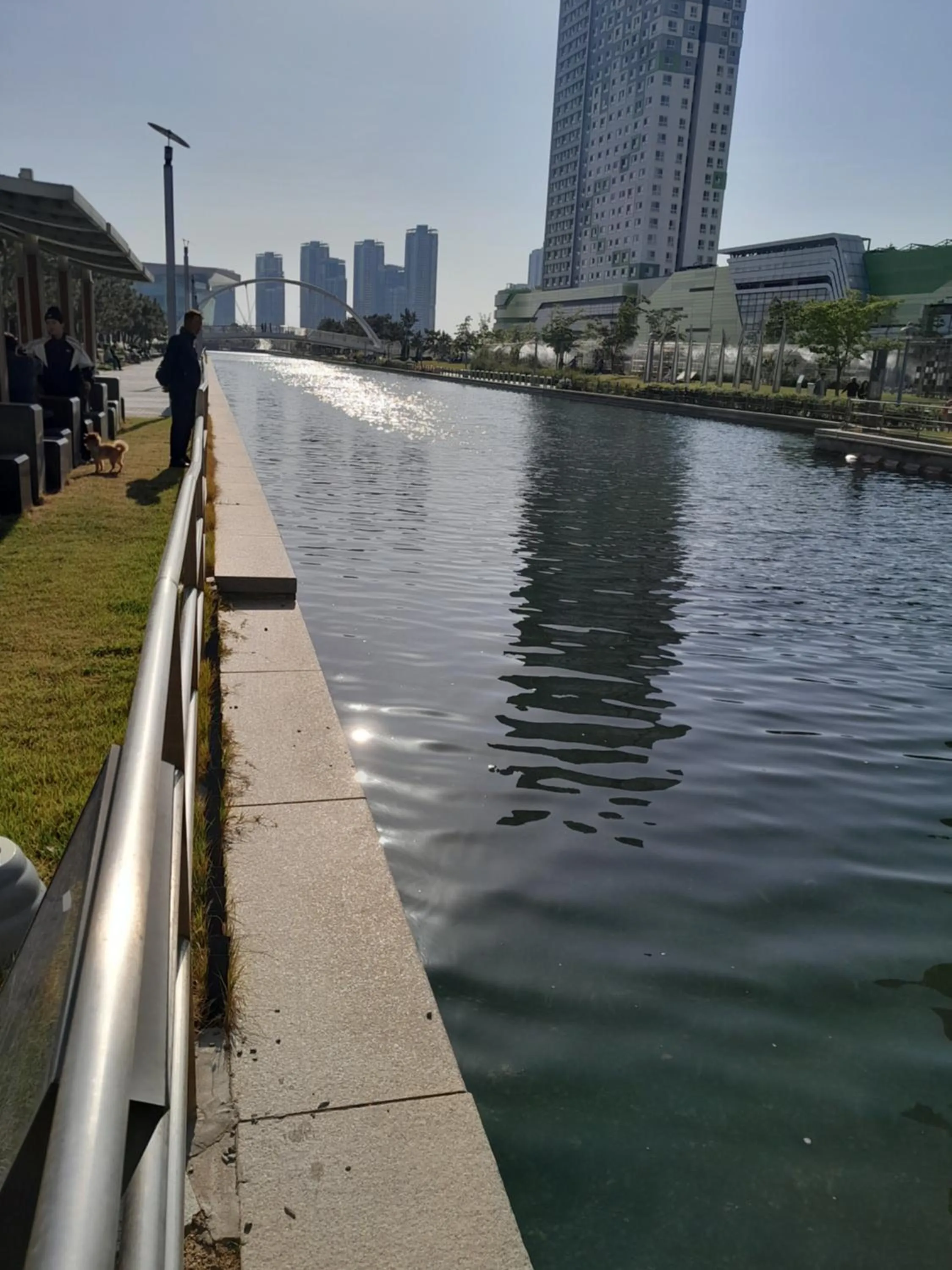 Songdo Halla Westernpark-SeaViewRoom Hotel-바다전망