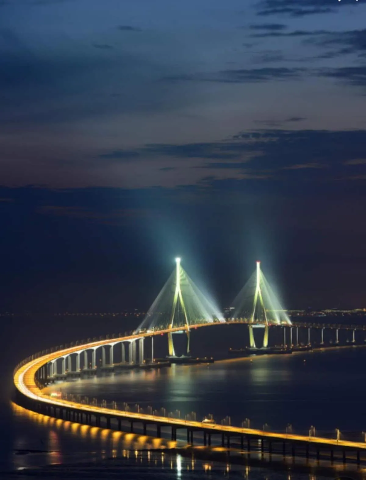 Songdo Halla Westernpark-SeaViewRoom Hotel-바다전망