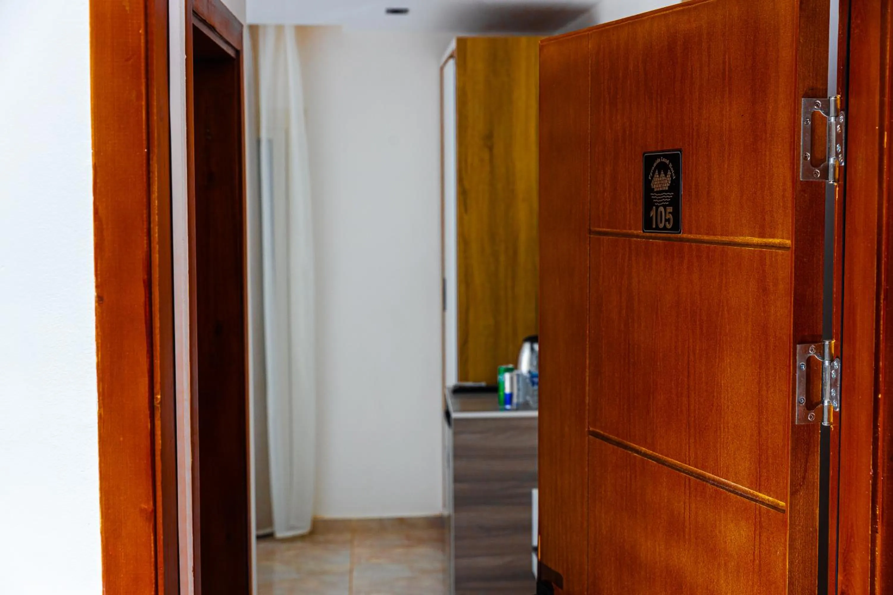 Bedroom in Pyramids Land Hotel