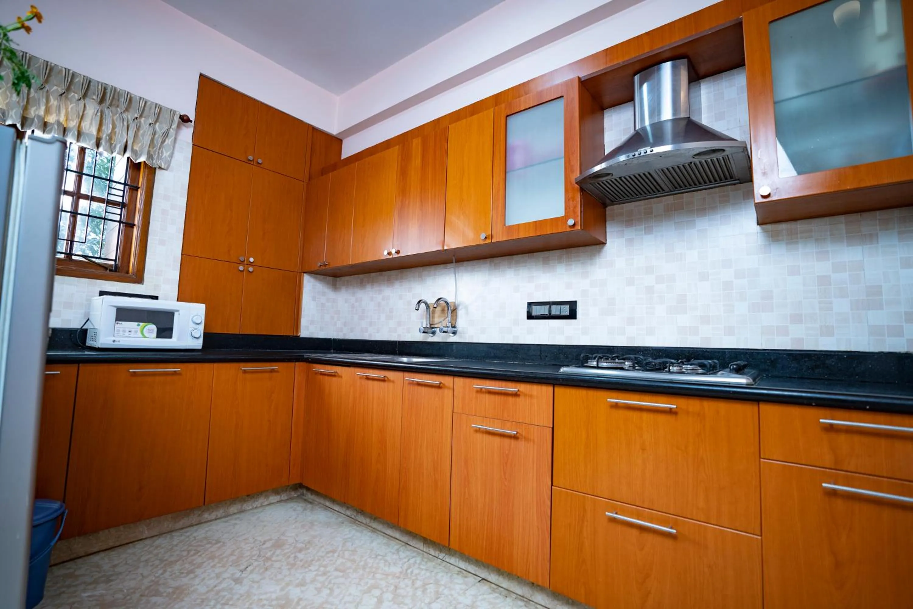 Property building in SS Mystic Apartotel