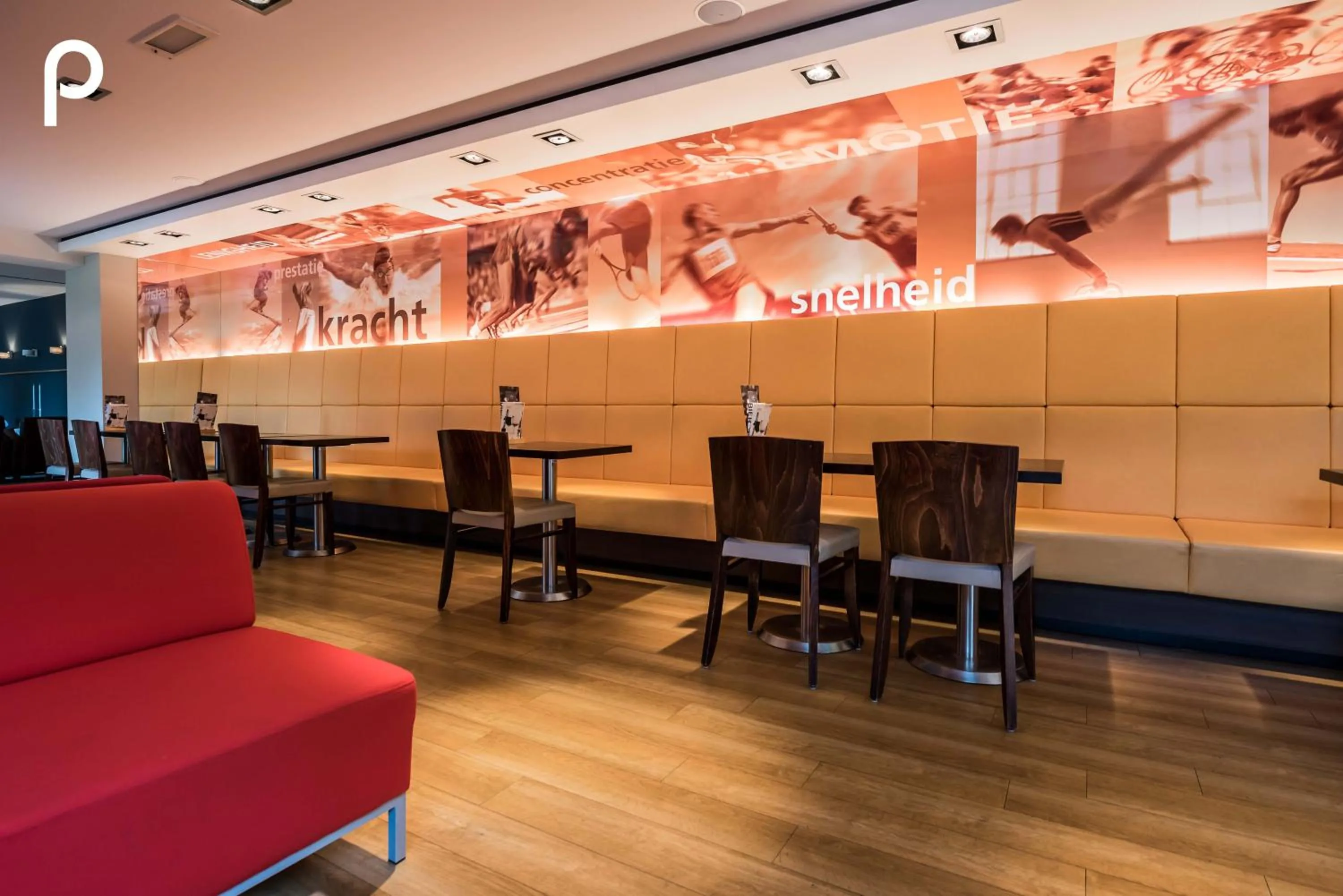 TV and multimedia in Hotel Papendal