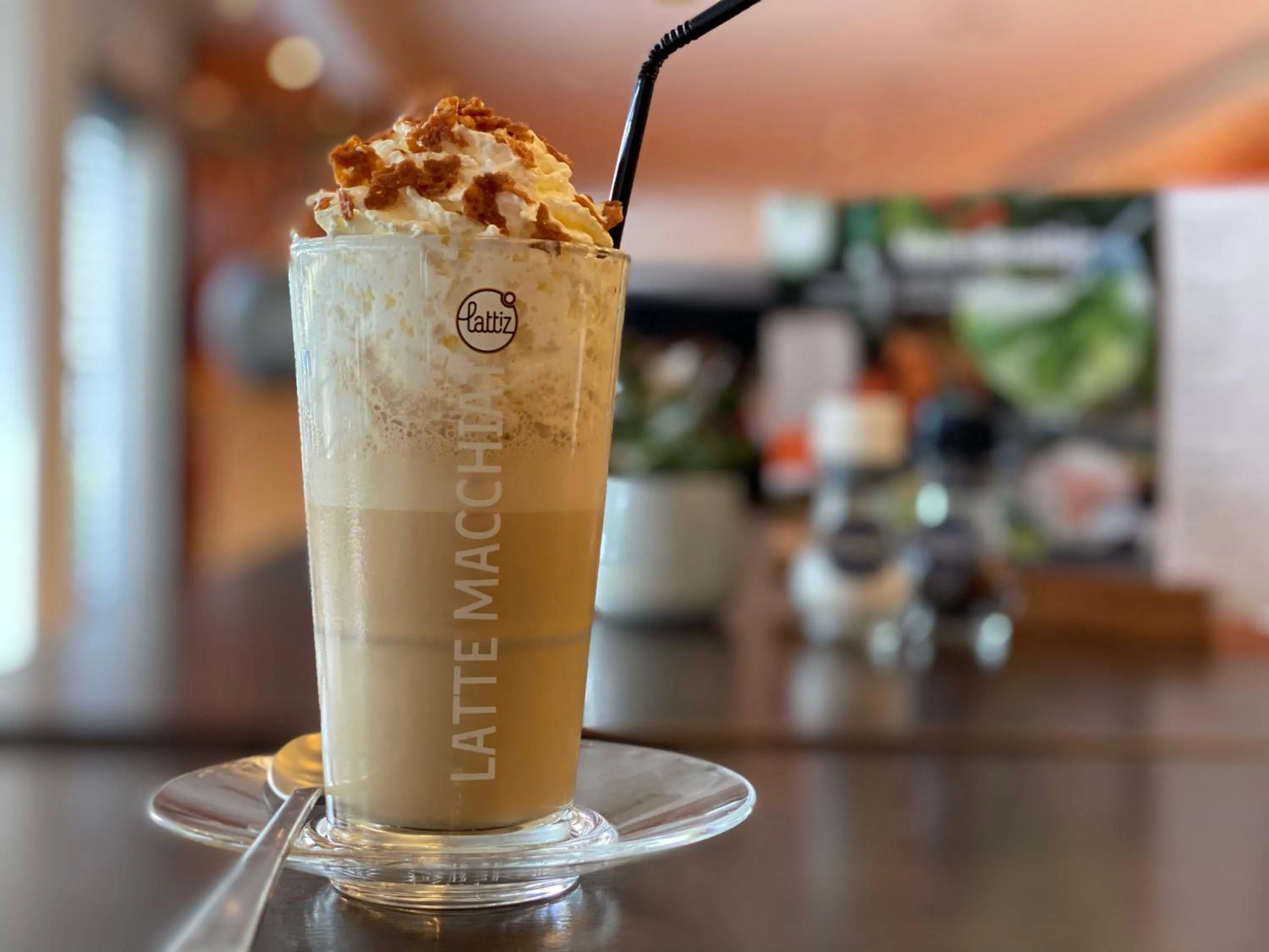 Restaurant/places to eat in Hotel Papendal