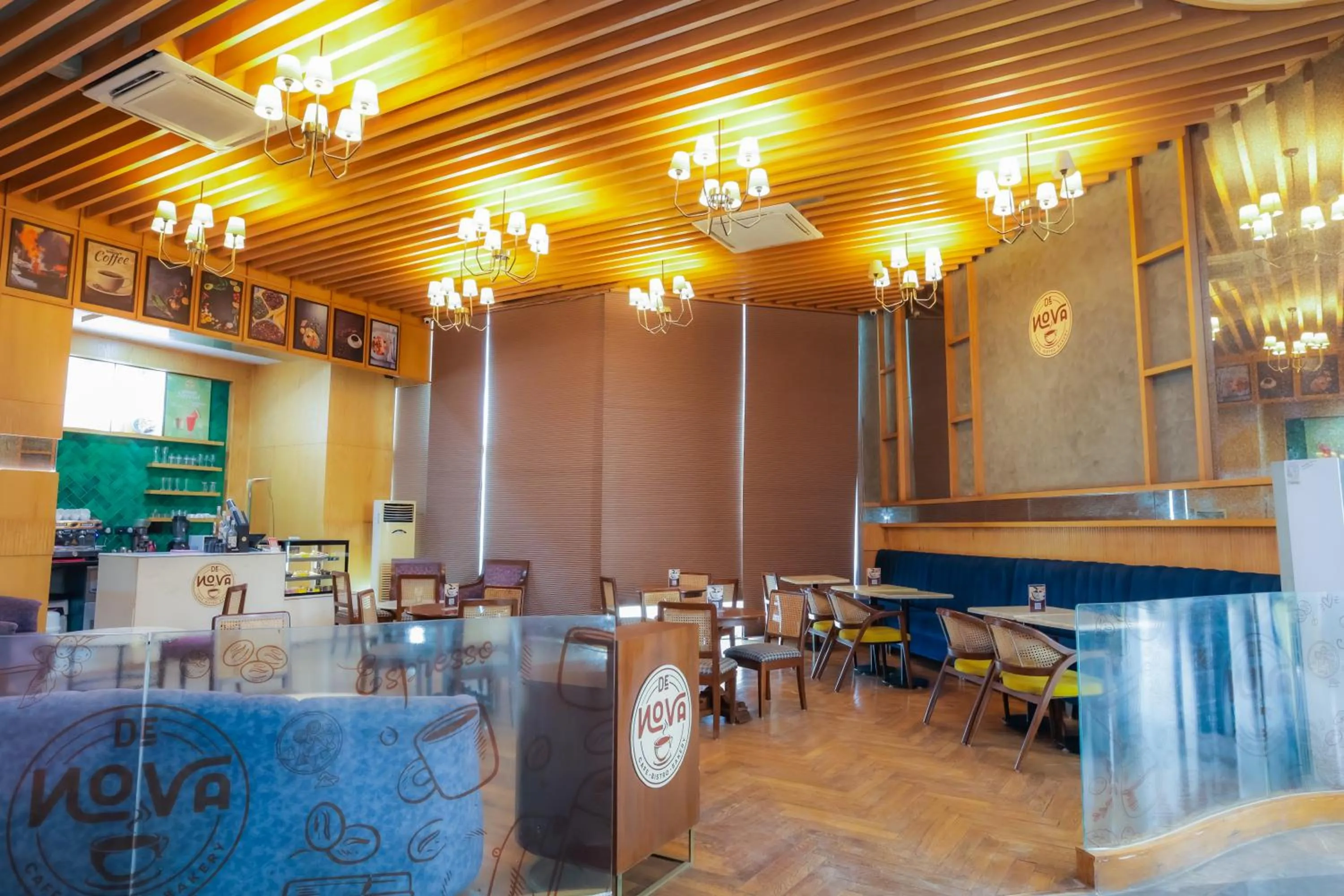 Coffee/tea facilities in Hotel Livbox at Supernova