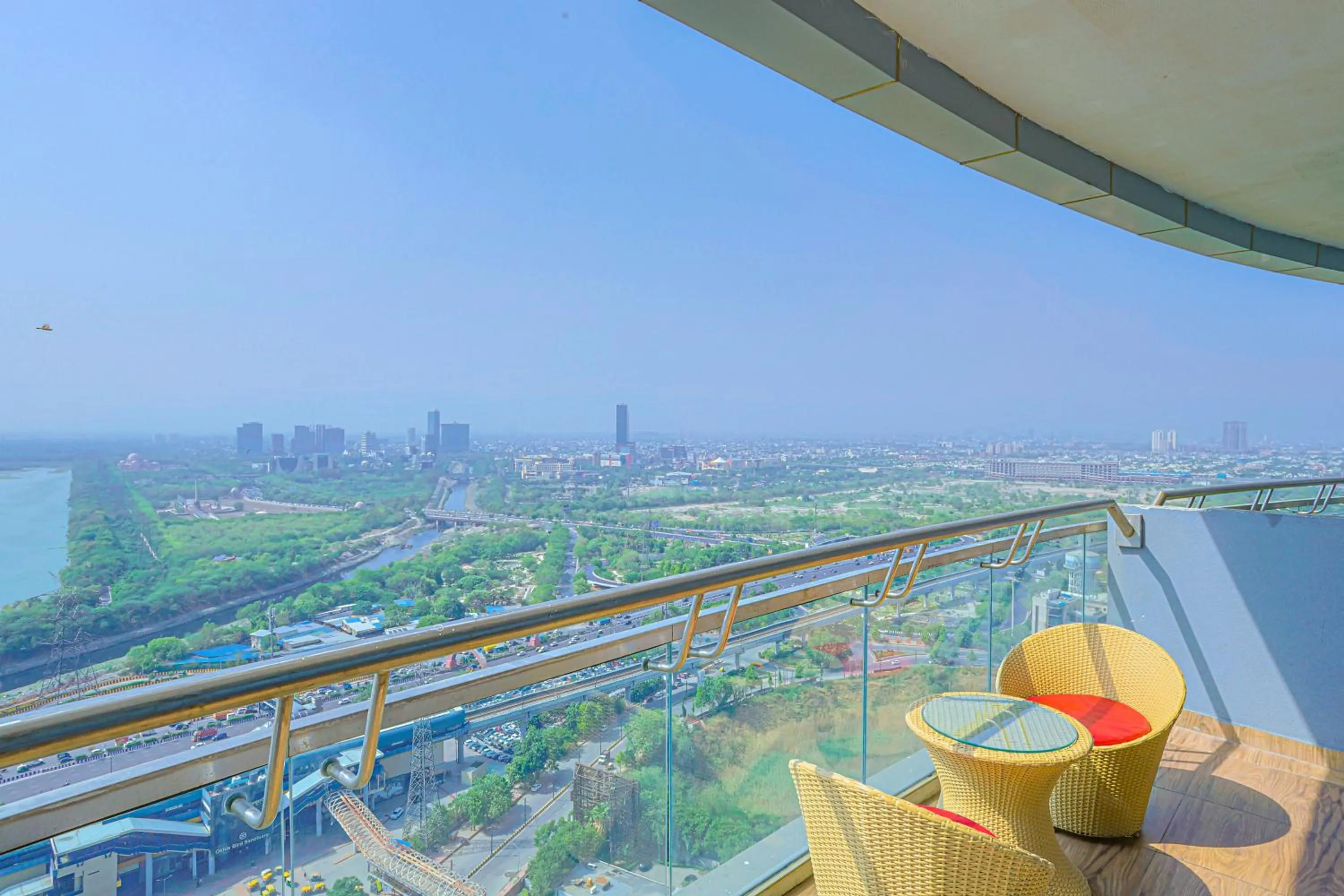 Bedroom in Hotel Livbox at Supernova