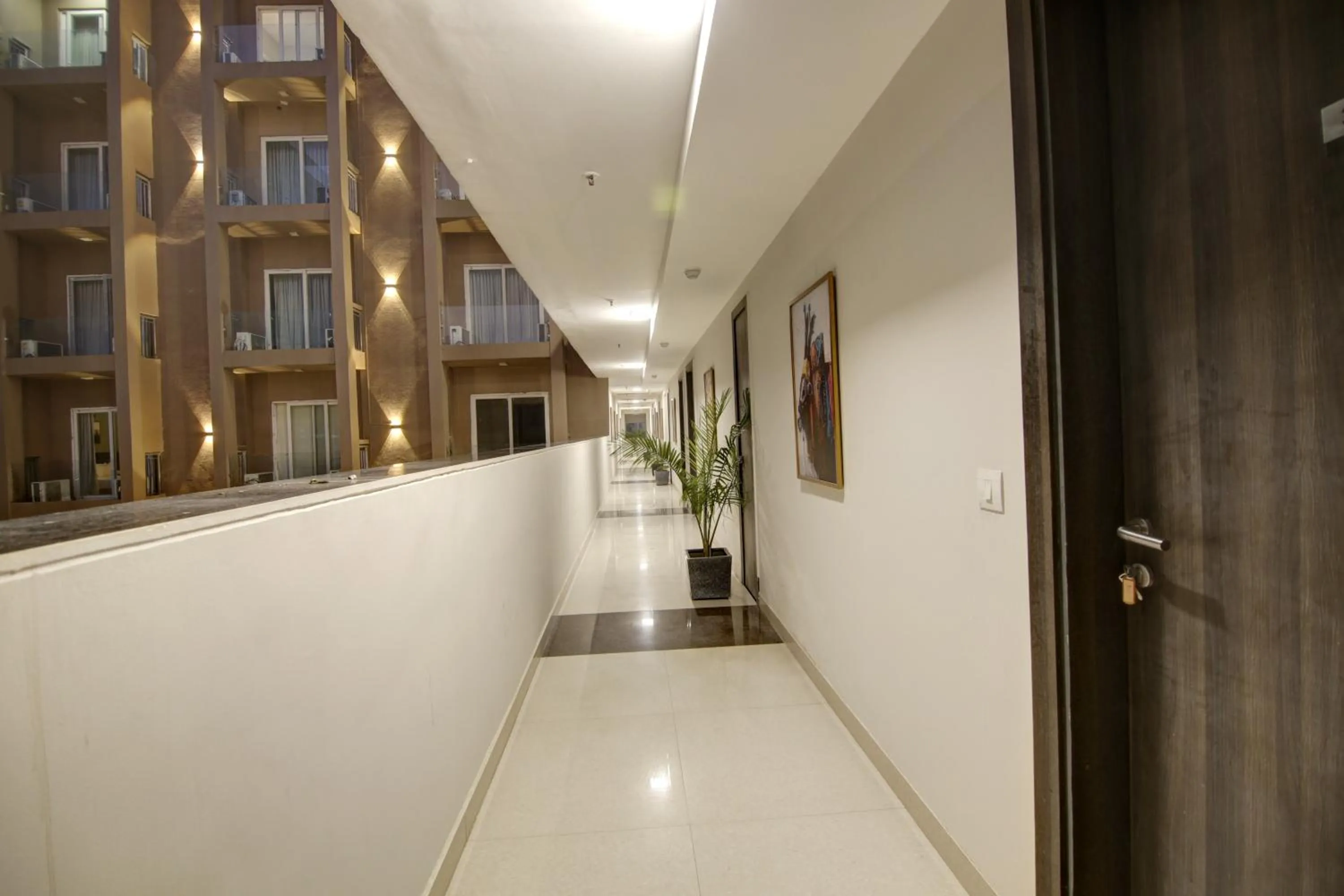 Property building in Saltstayz Premier - Golf Course Extension Road