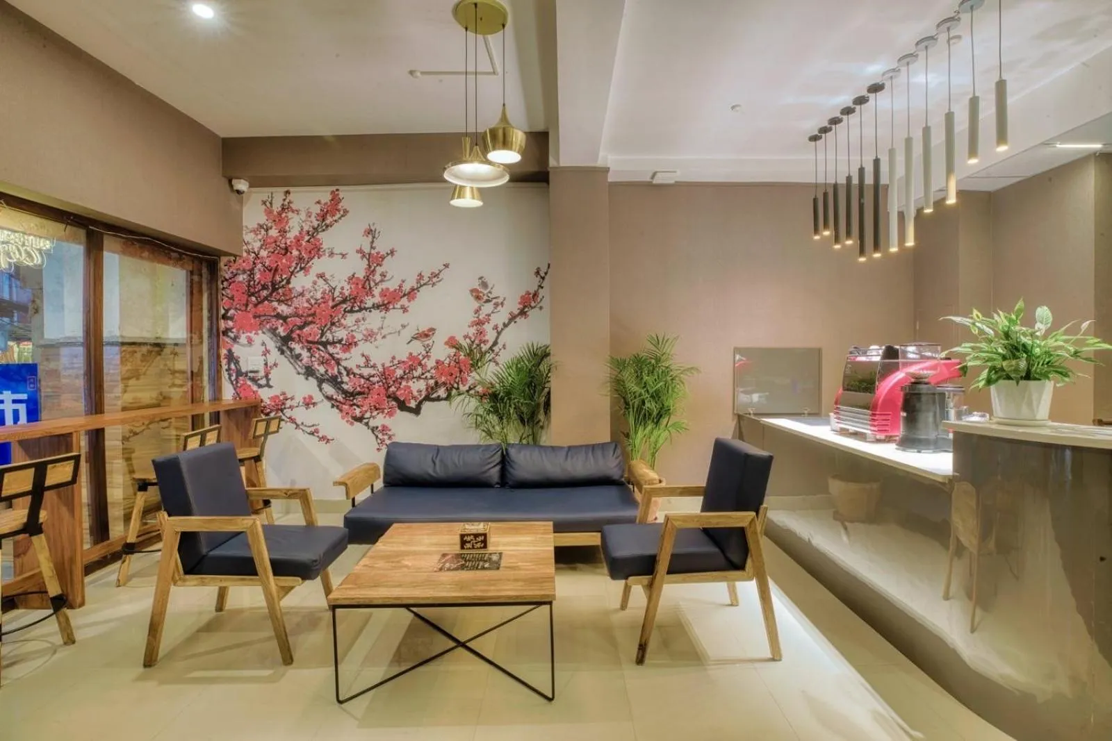 Lobby or reception in Studio16