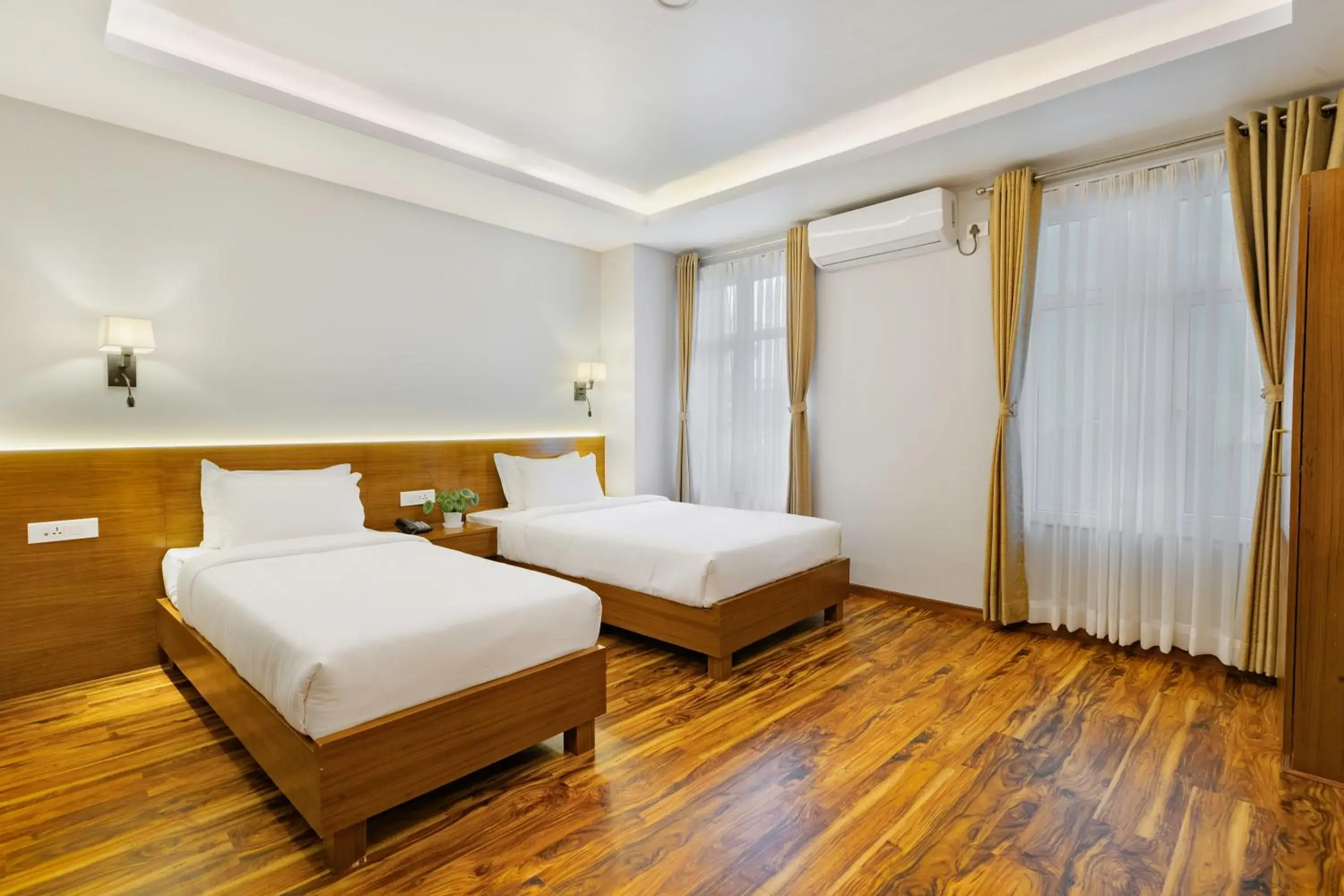 Standard Double or Twin Room in Studio16 Standard Double or Twin Room in Studio16