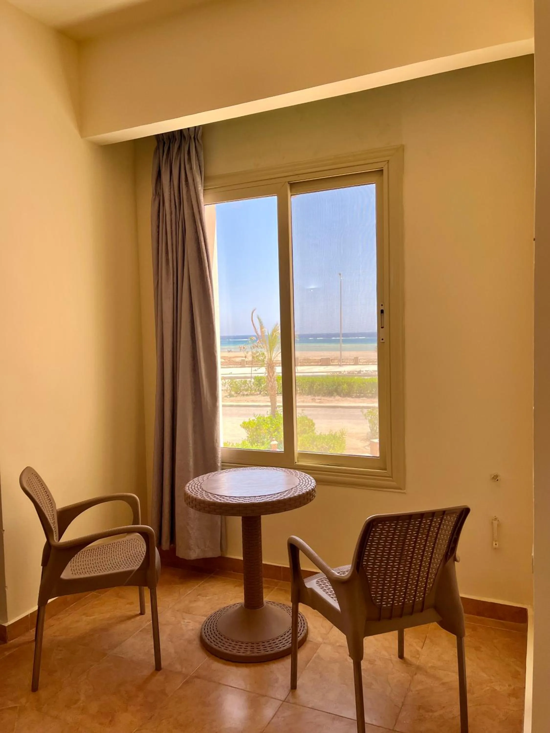 Natural landscape in Star House Hotel