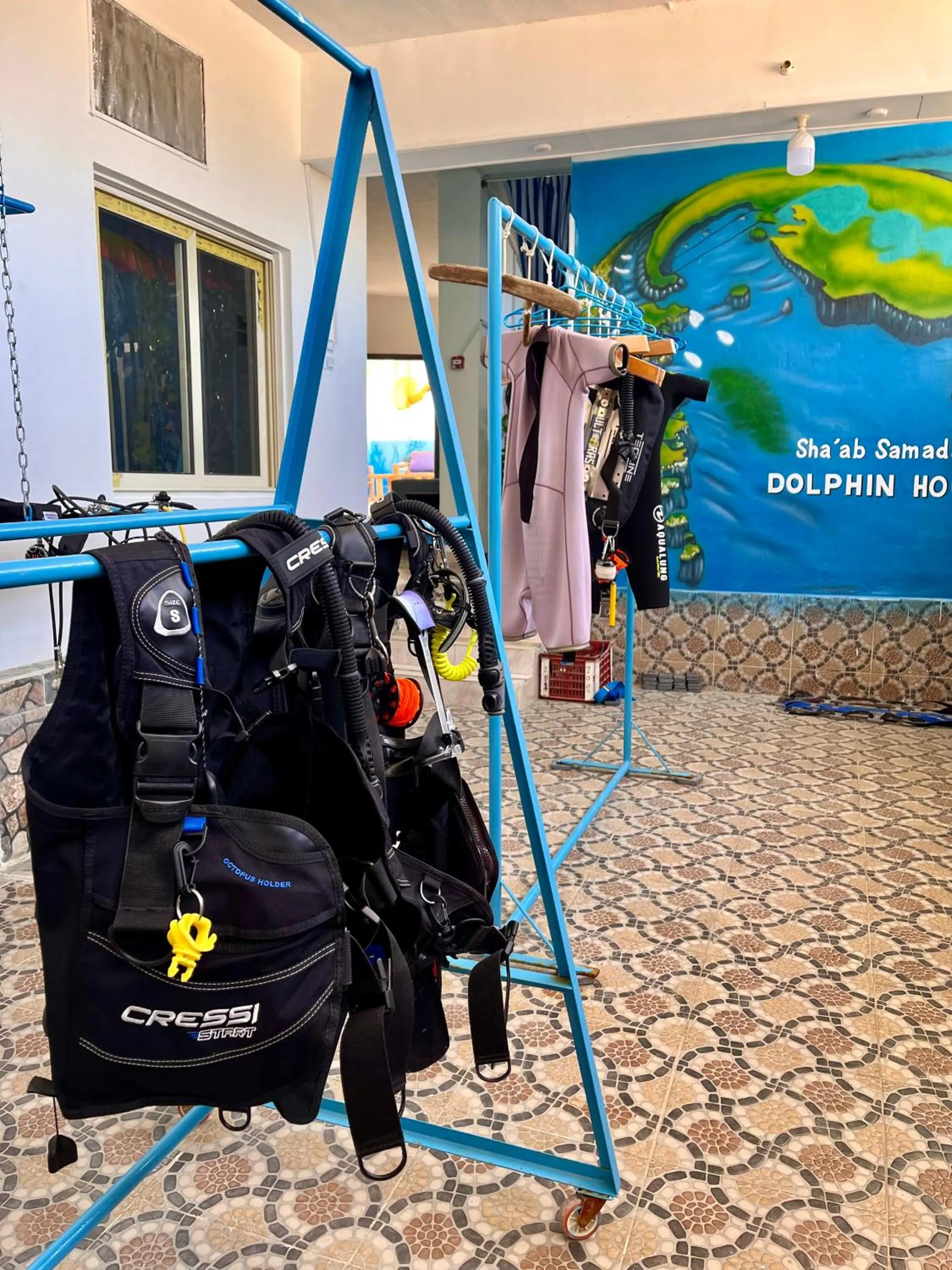 Sports in Star House Hotel