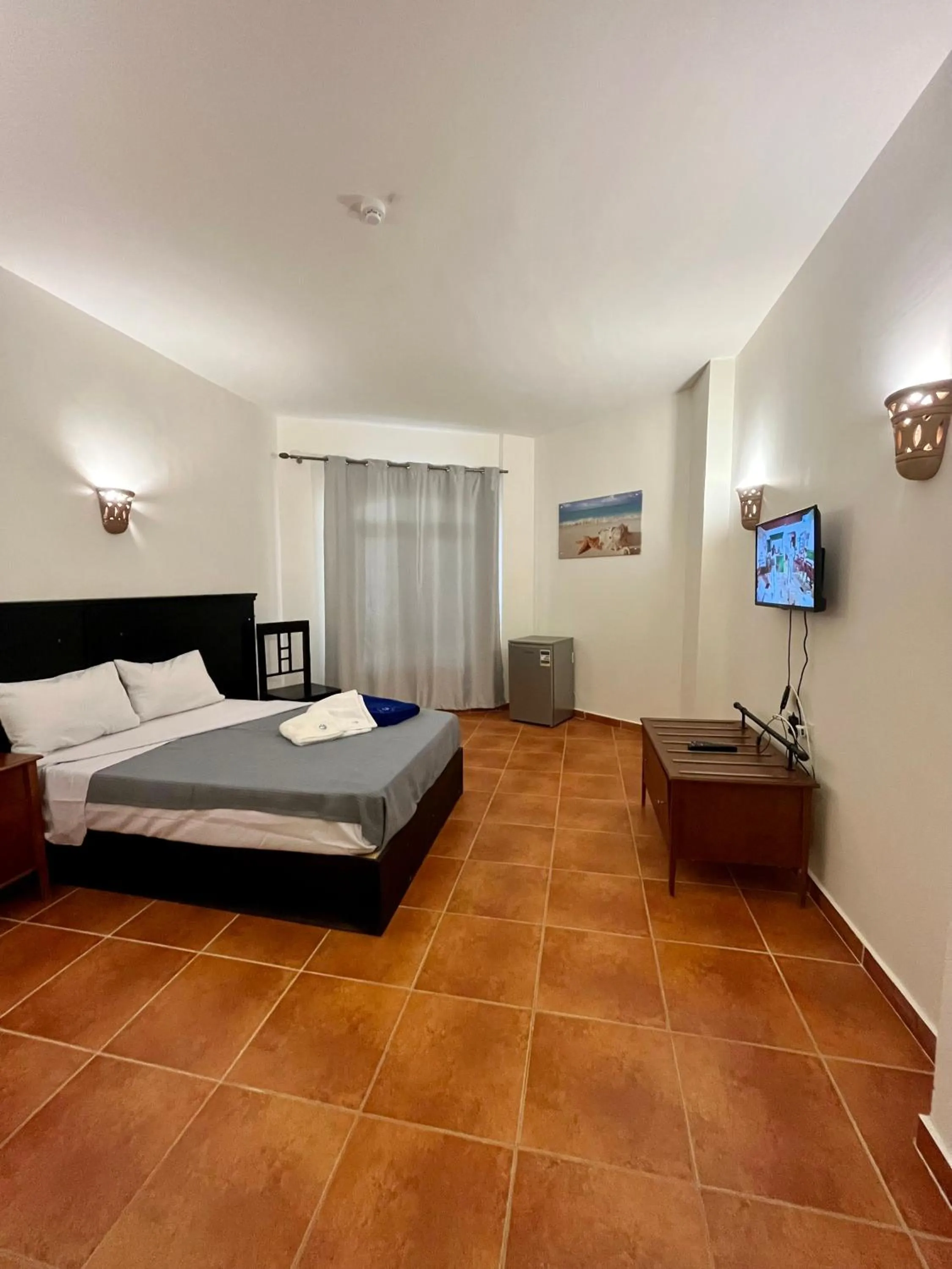 TV and multimedia in Star House Hotel