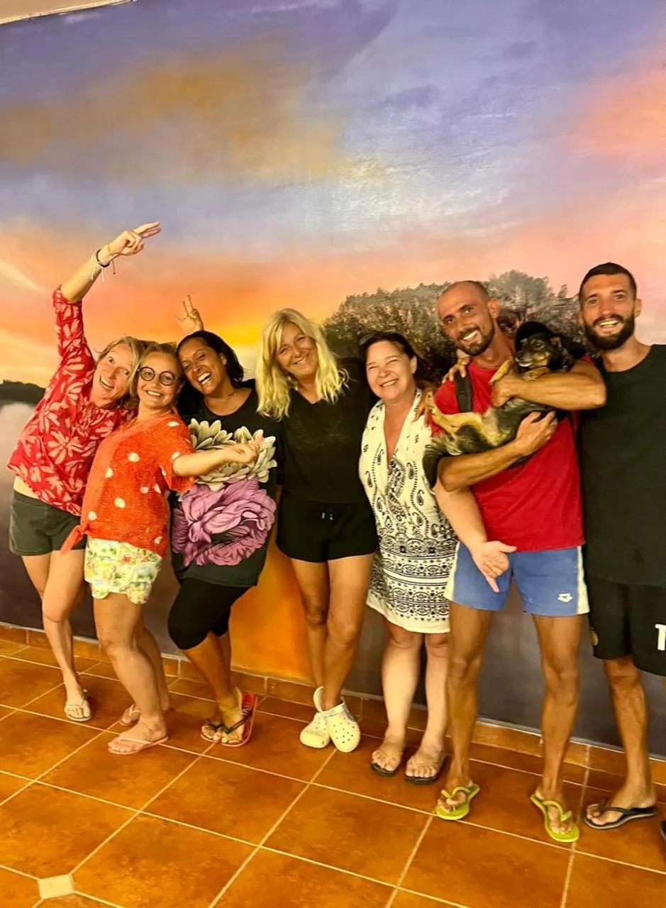 Diving in Star House Hotel