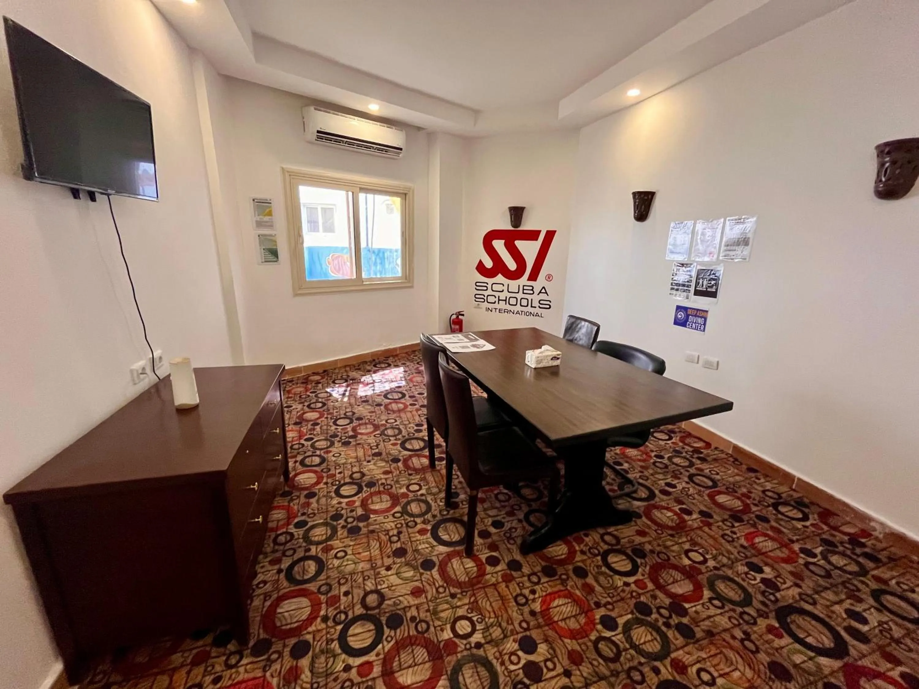 Sports in Star House Hotel