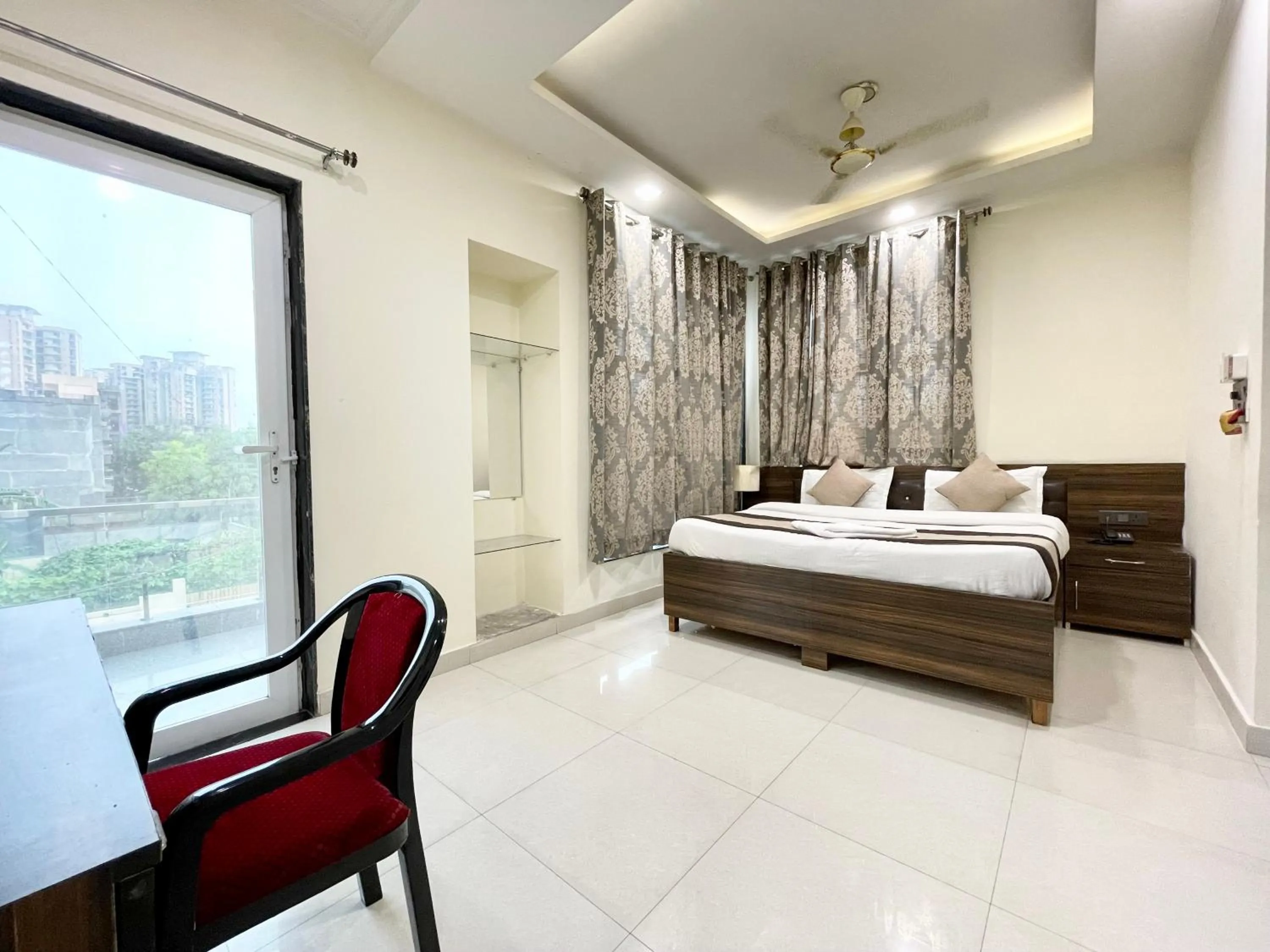 Bed in The Grand Suite-70